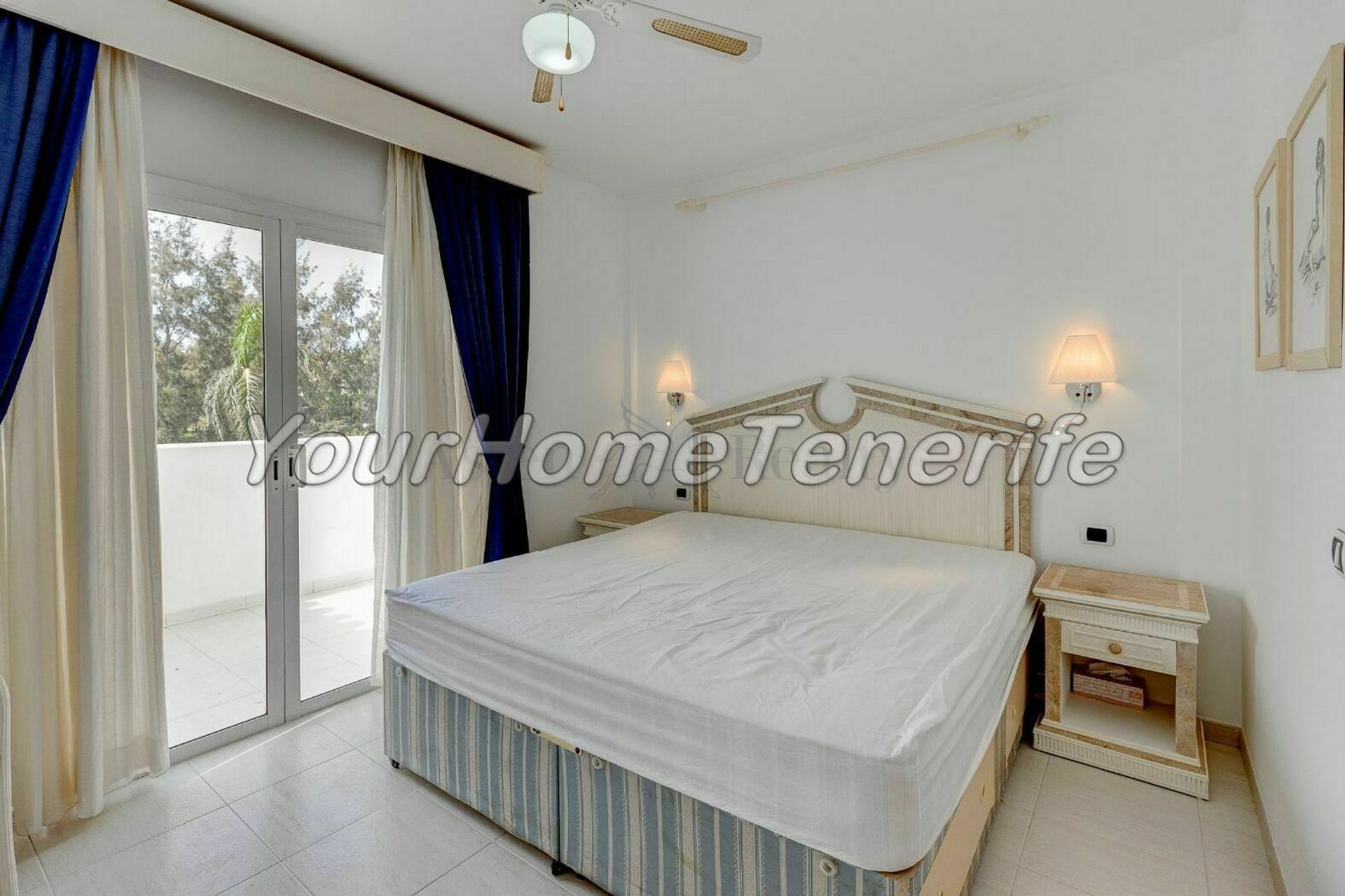 Kondominium dalam Los Cristianos, Pulau Canary 11340979