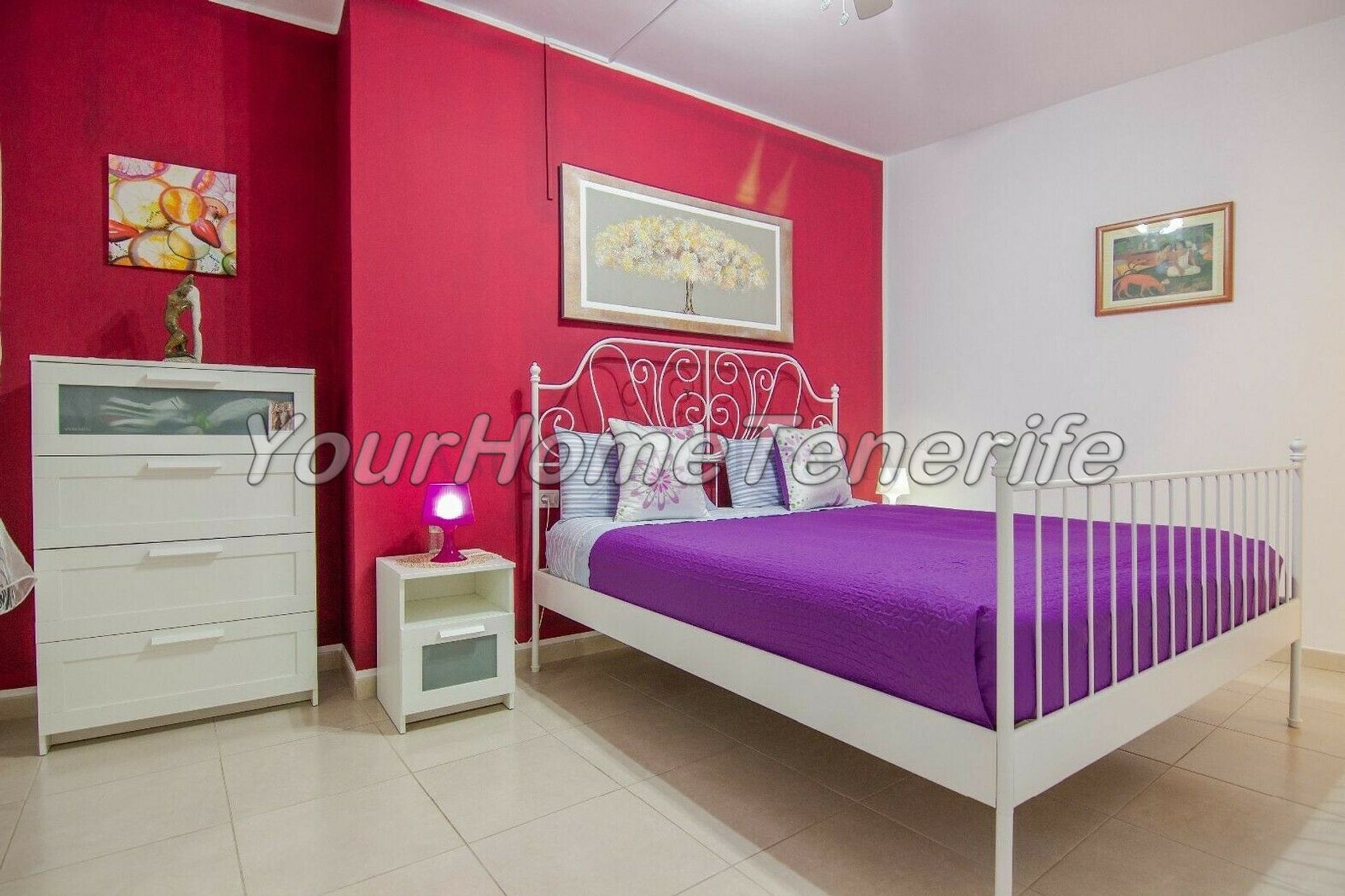 Condominium dans Santiago del Teide, Canary Islands 11341087