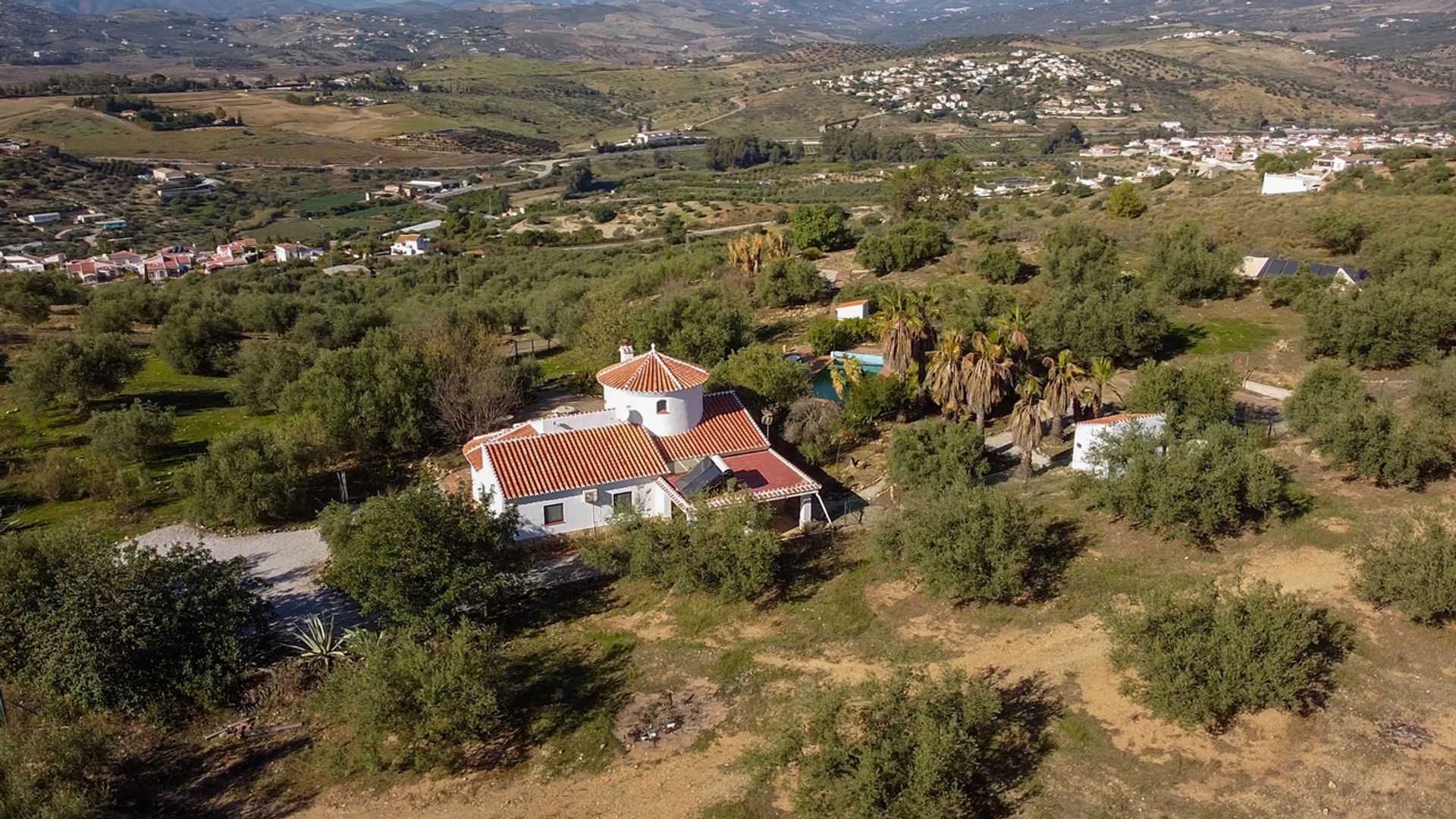 House in Vinuela, Andalusia 11341175