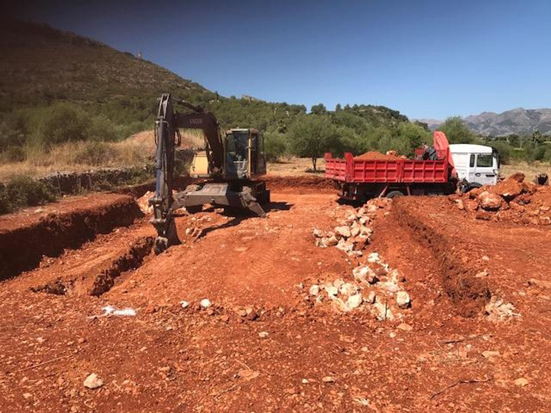 loger dans Pedreguer, Comunidad Valenciana 11341186