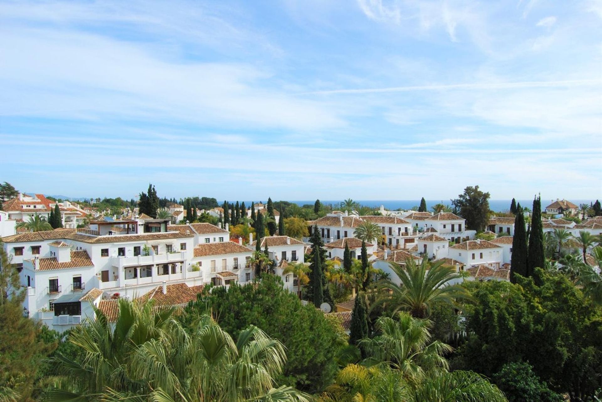 Condominium dans Marbella, Andalucía 11341316