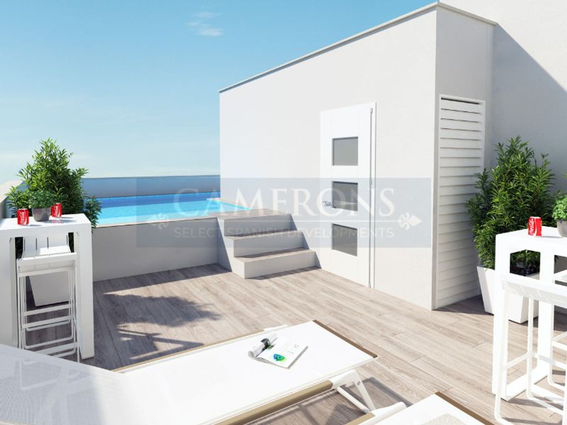 Condominio nel Torrevieja, Valenza 11341325