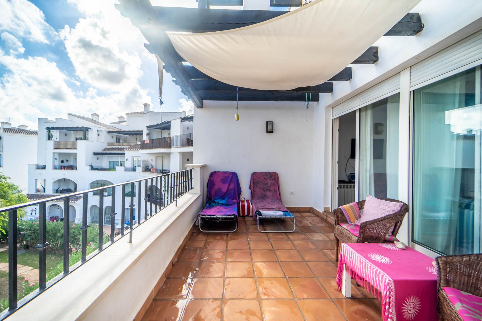 Condominium in Los Tomases, Murcia 11341430