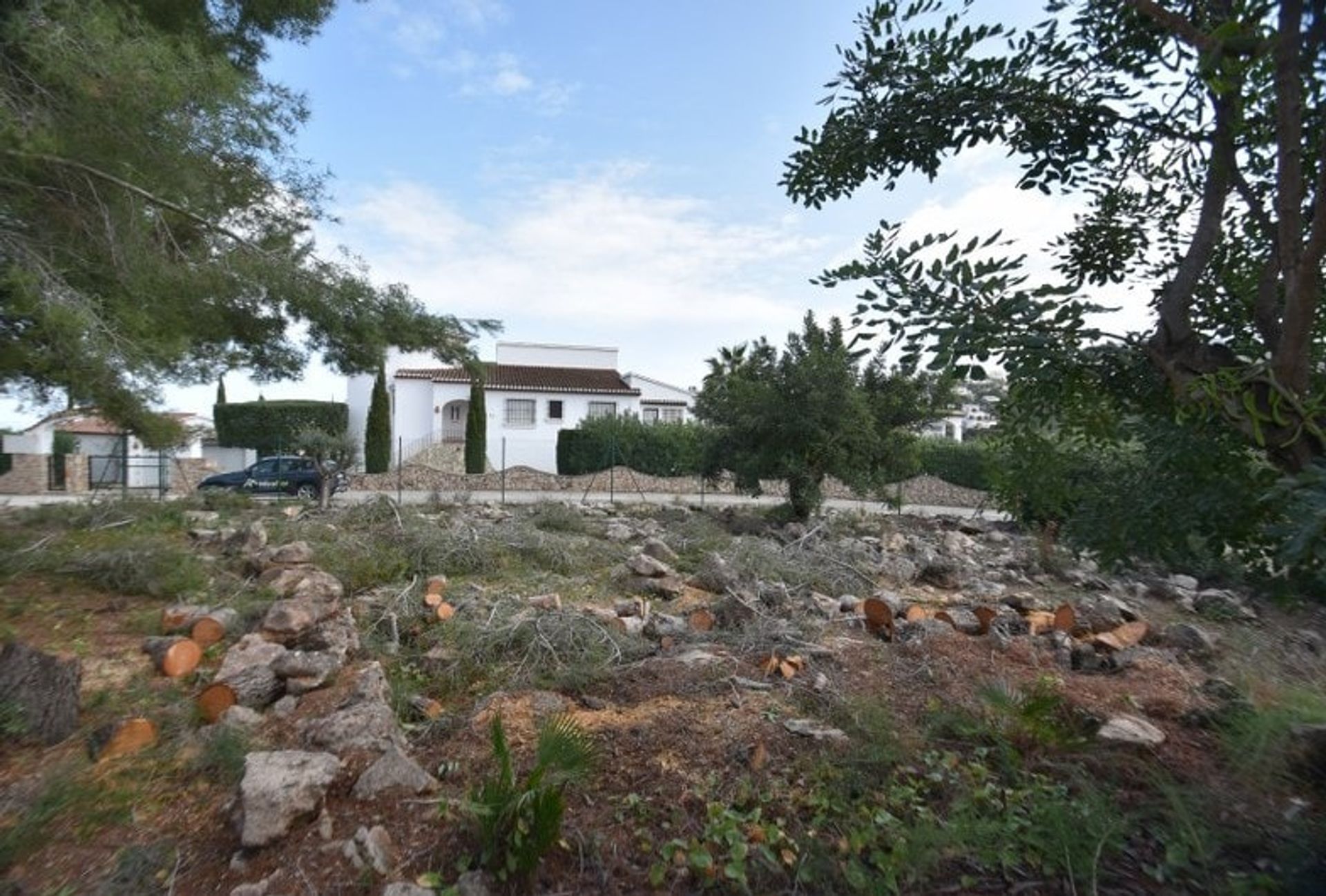 Land in Pego, Comunidad Valenciana 11341483