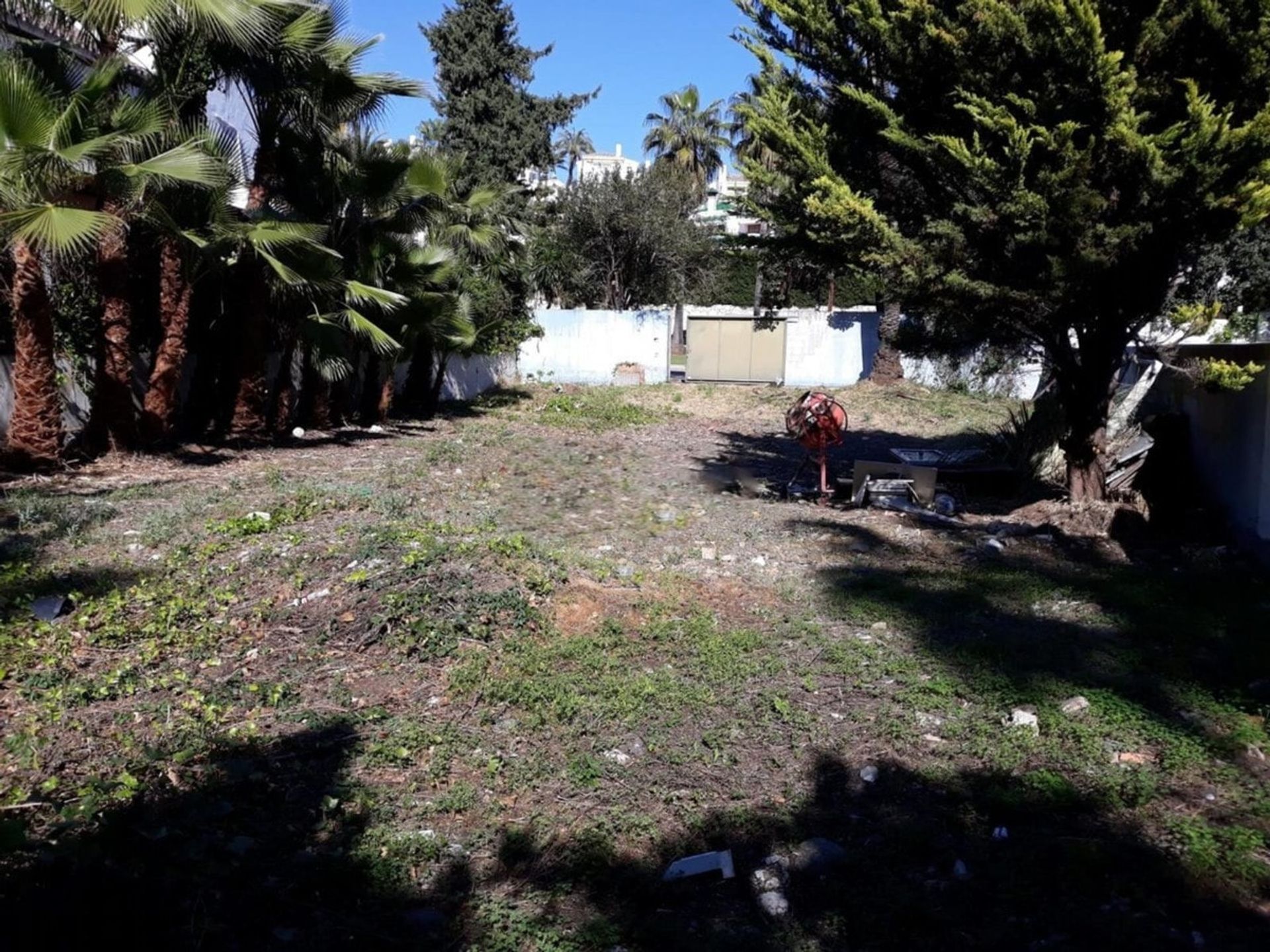 Land in San Pedro de Alcántara, Andalusië 11341510