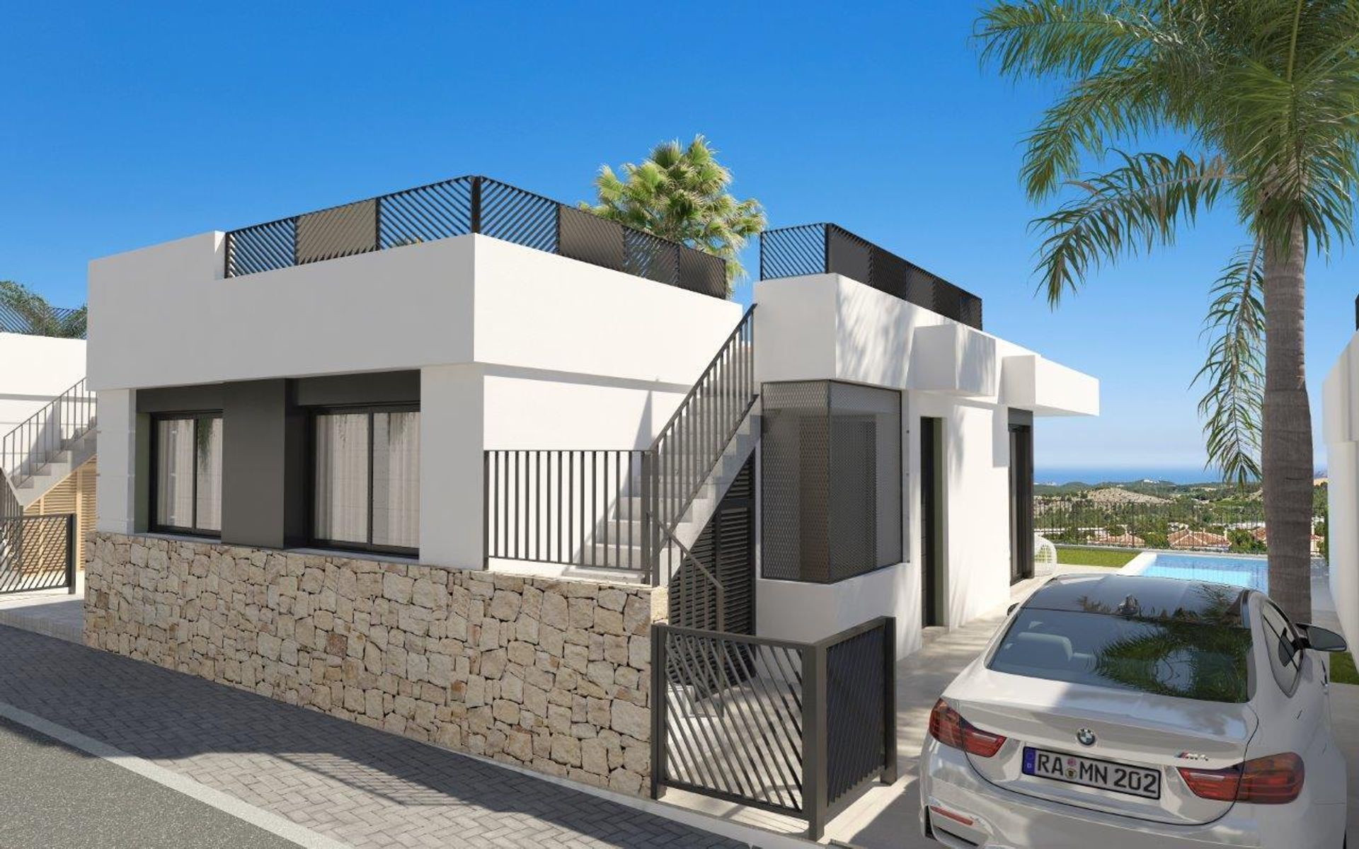 Huis in Benimantell, Comunidad Valenciana 11341531