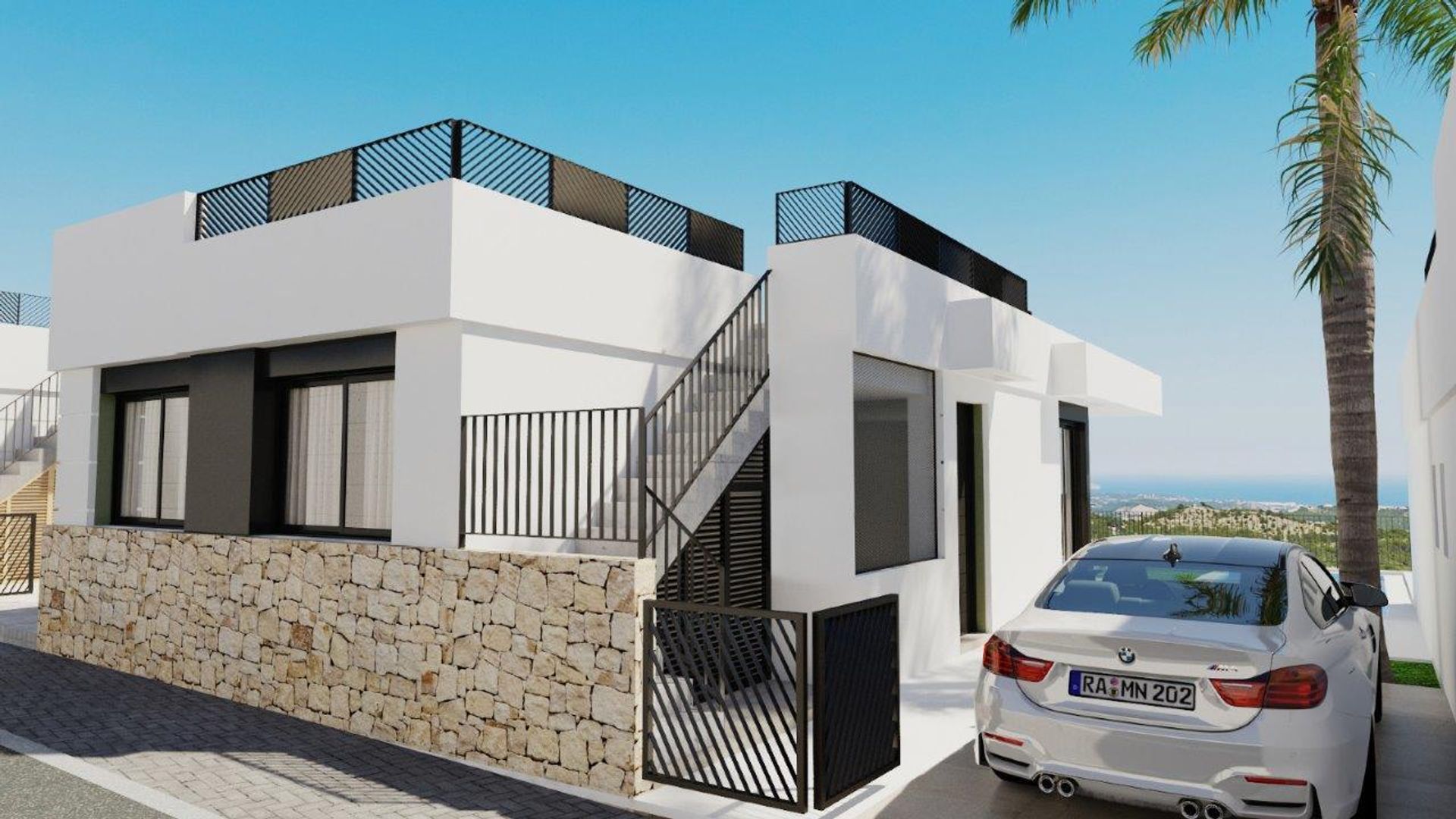 Huis in Benimantell, Comunidad Valenciana 11341531