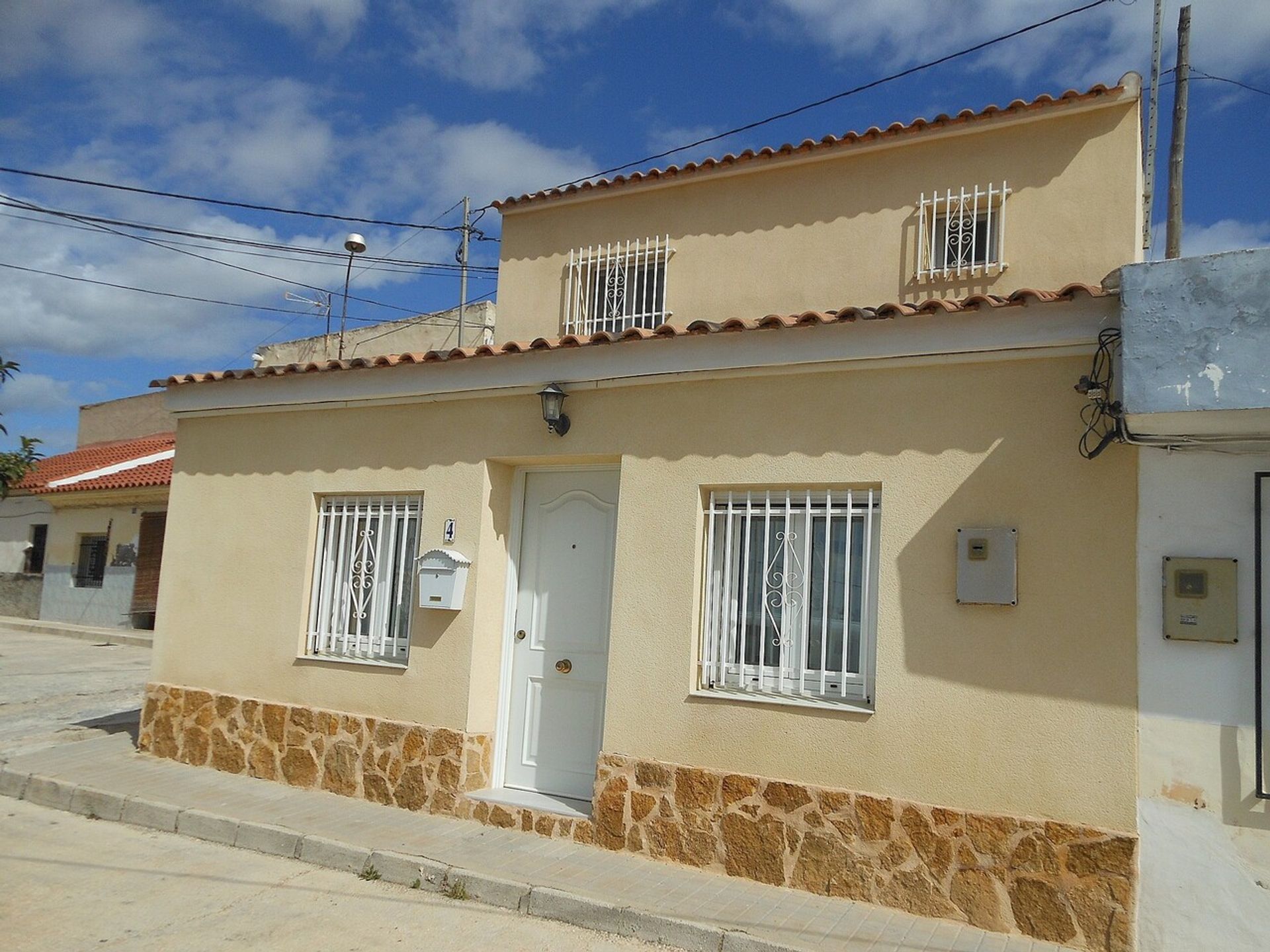 casa en pinoso, Valencia 11341576