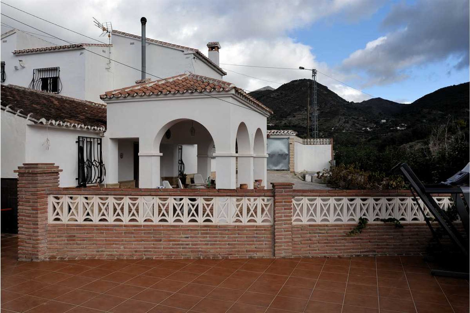 Casa nel Alcaucín, Andalucía 11341592