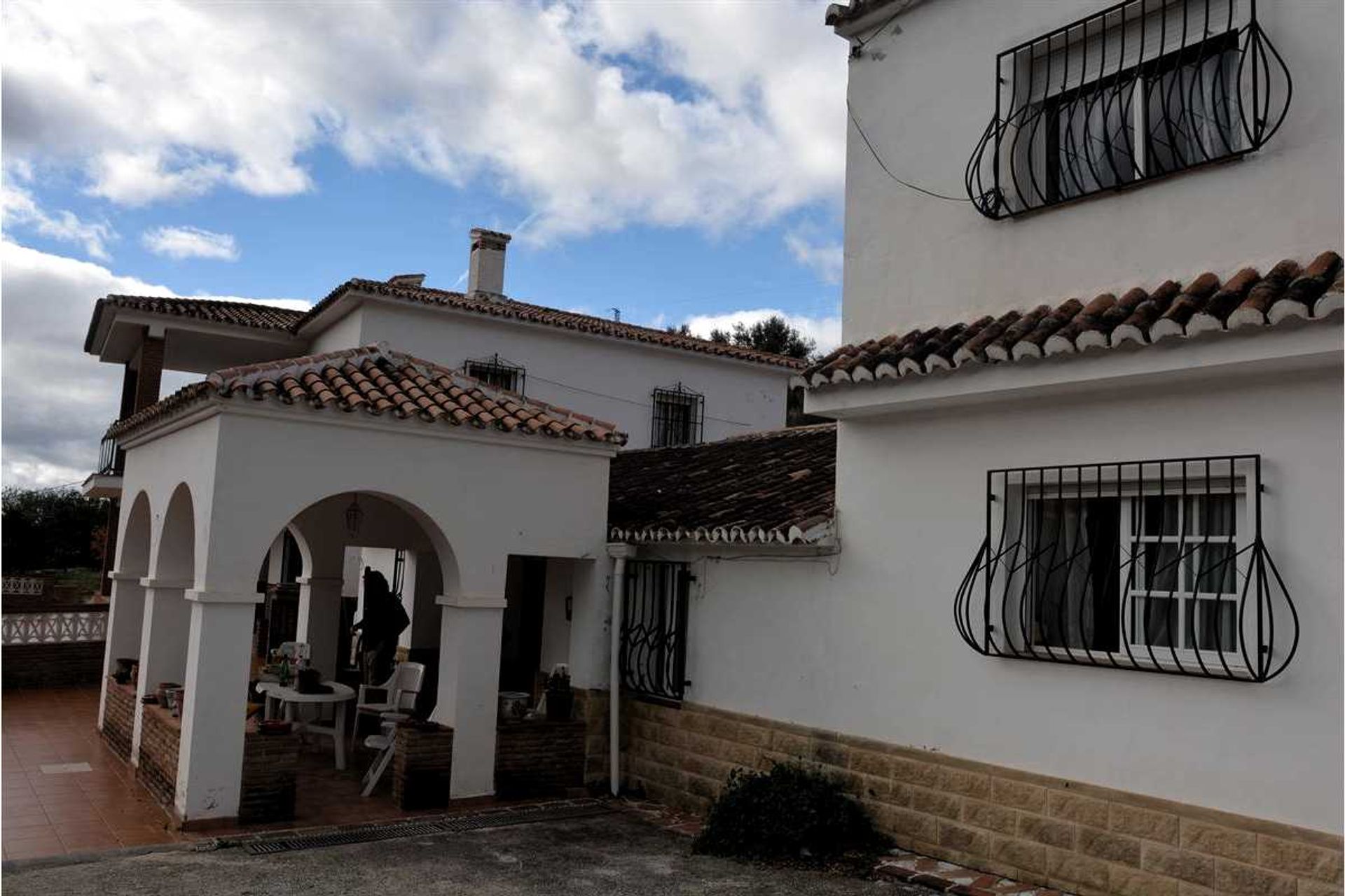 Casa nel Alcaucín, Andalucía 11341592