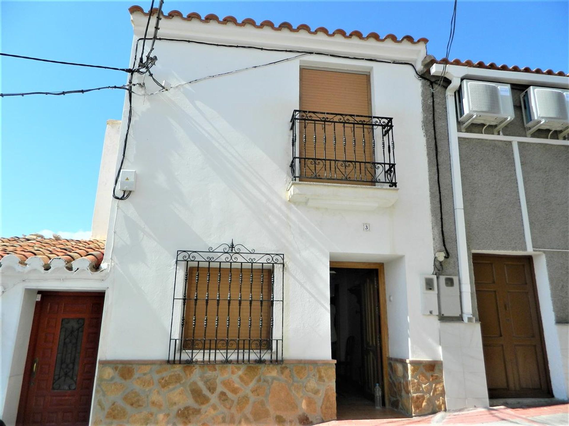 House in Uleila del Campo, Andalusia 11341627