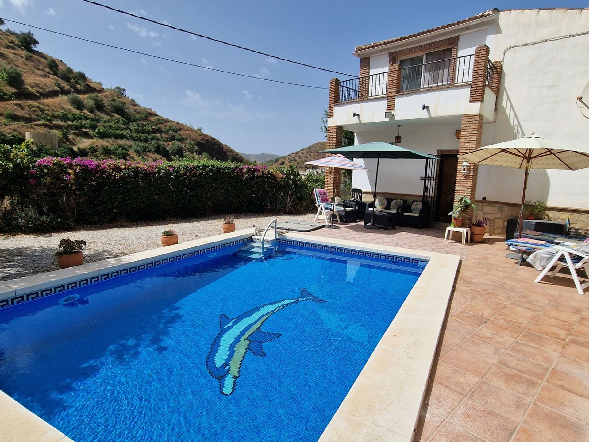 Casa nel Canillas de Aceituno, Andalusia 11341943