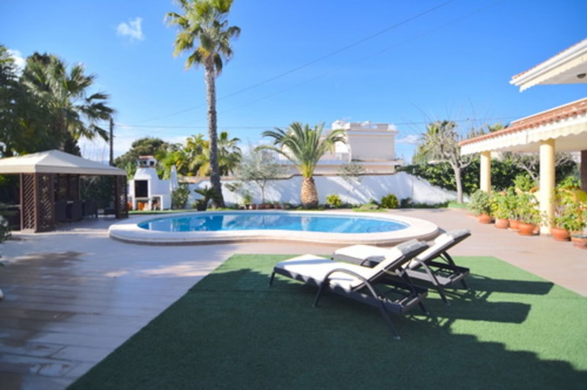 Huis in Benidorm, Comunidad Valenciana 11342066