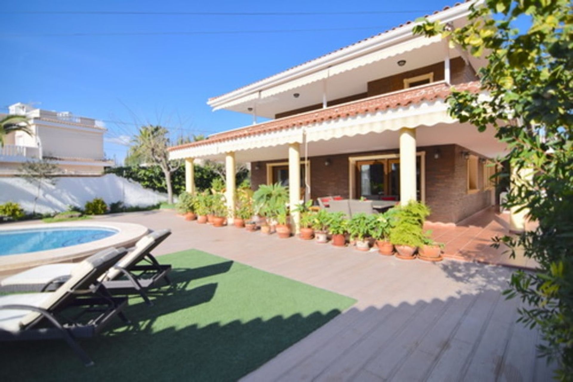 Huis in Benidorm, Comunidad Valenciana 11342066