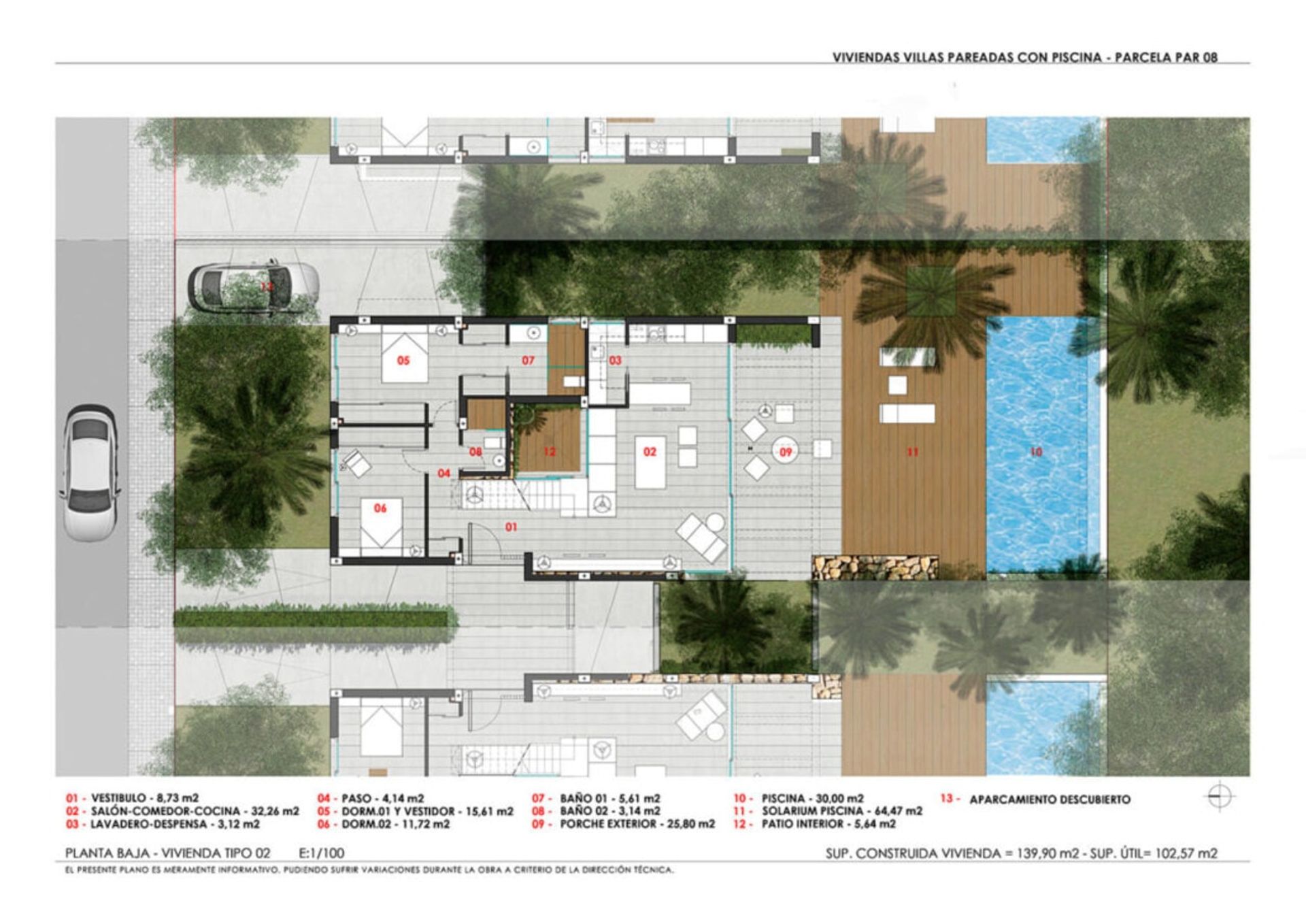 rumah dalam Monforte del Cid, Comunidad Valenciana 11342175