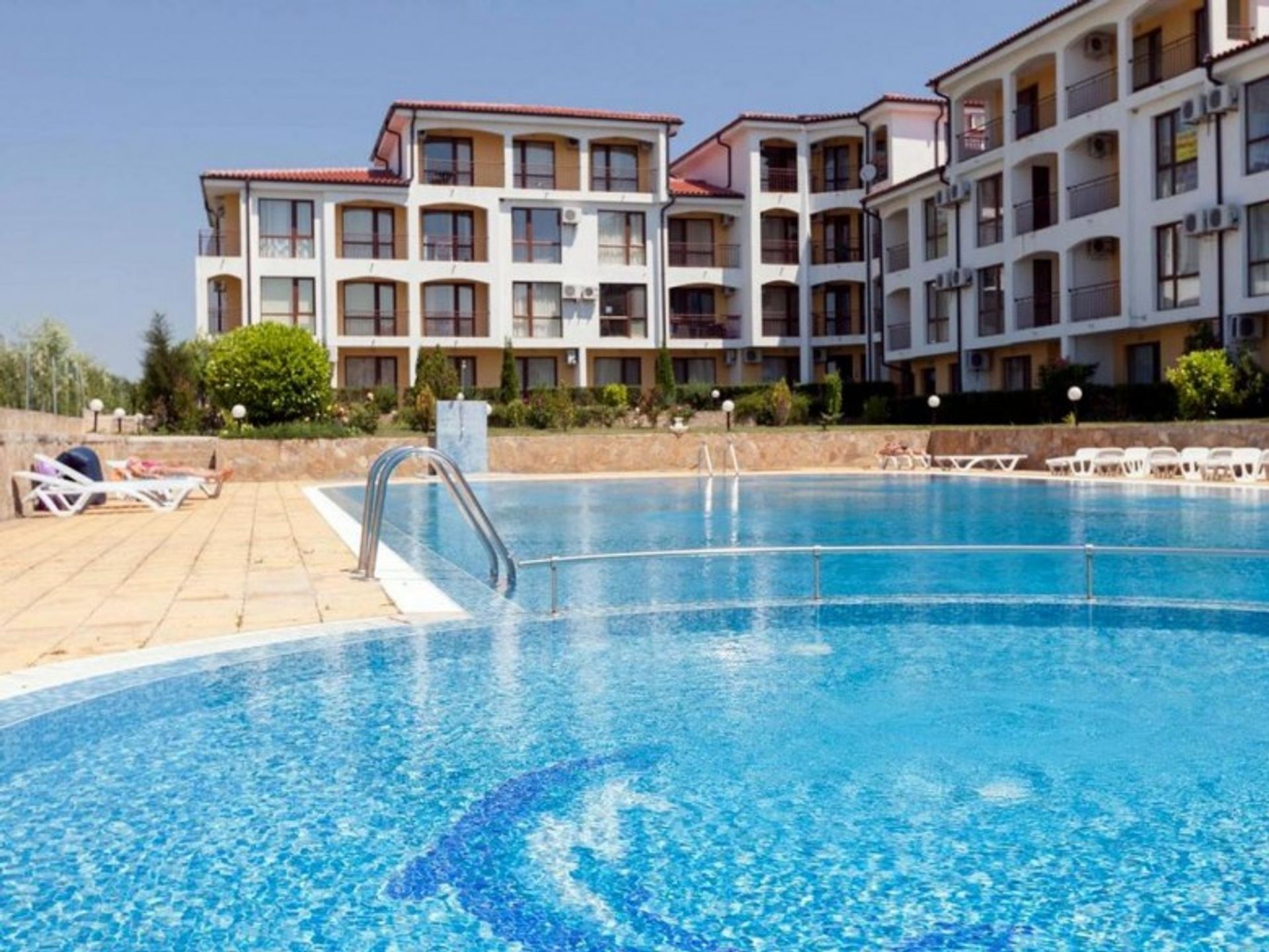 Condominium in Ravda, Burgas 11342367