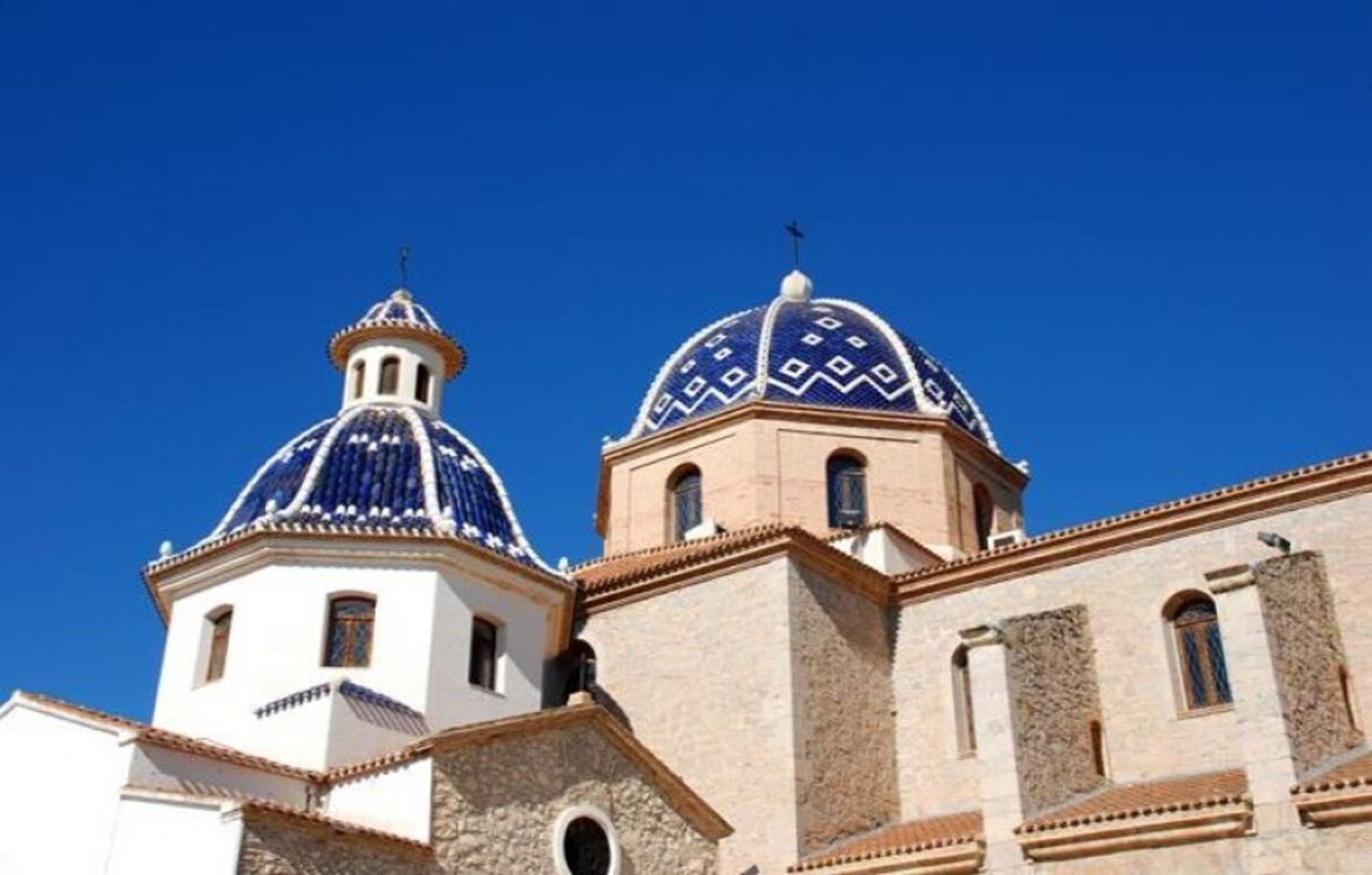 Земля в Altea, Valencian Community 11342373