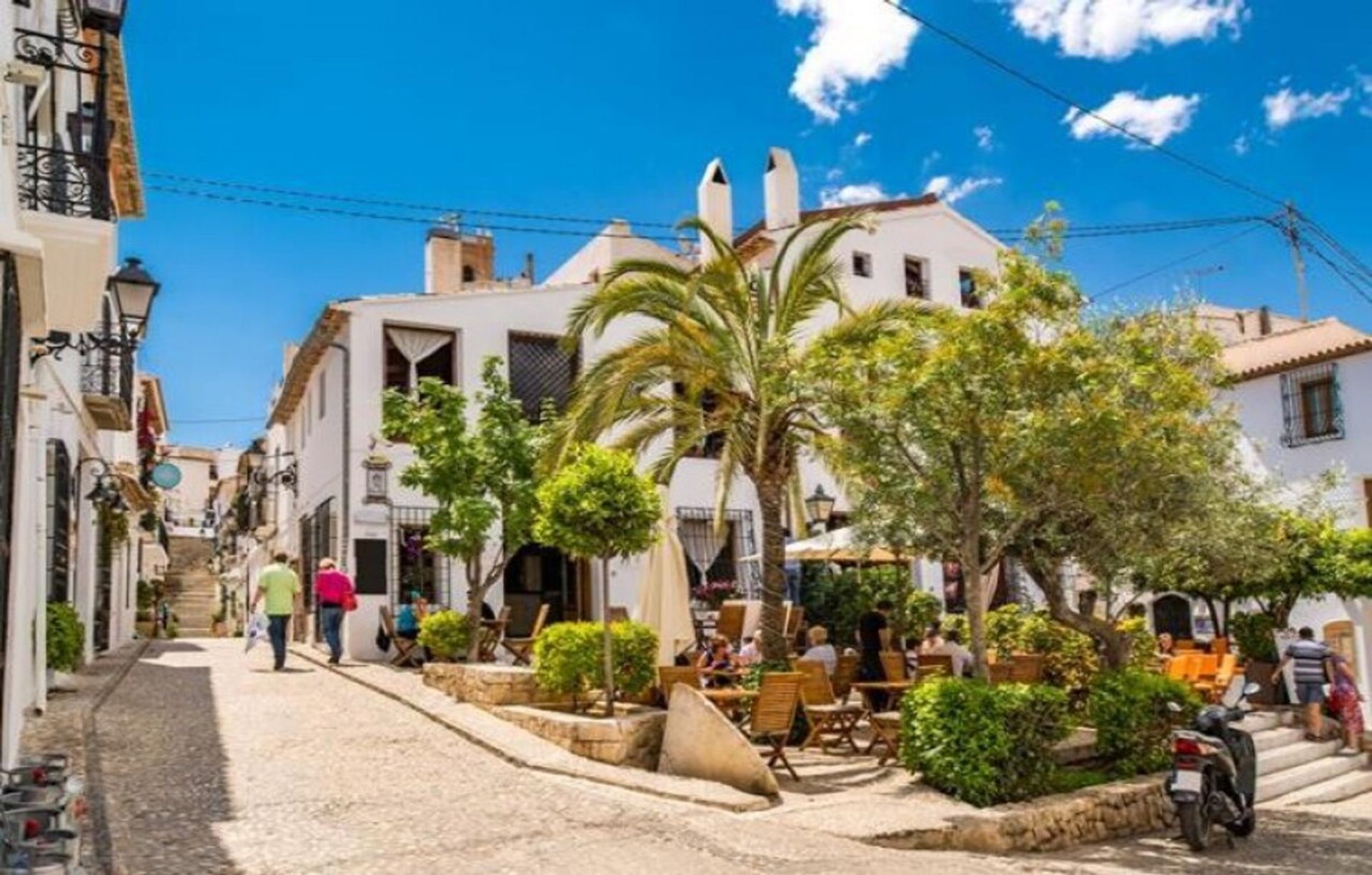 Земля в Altea, Valencian Community 11342373