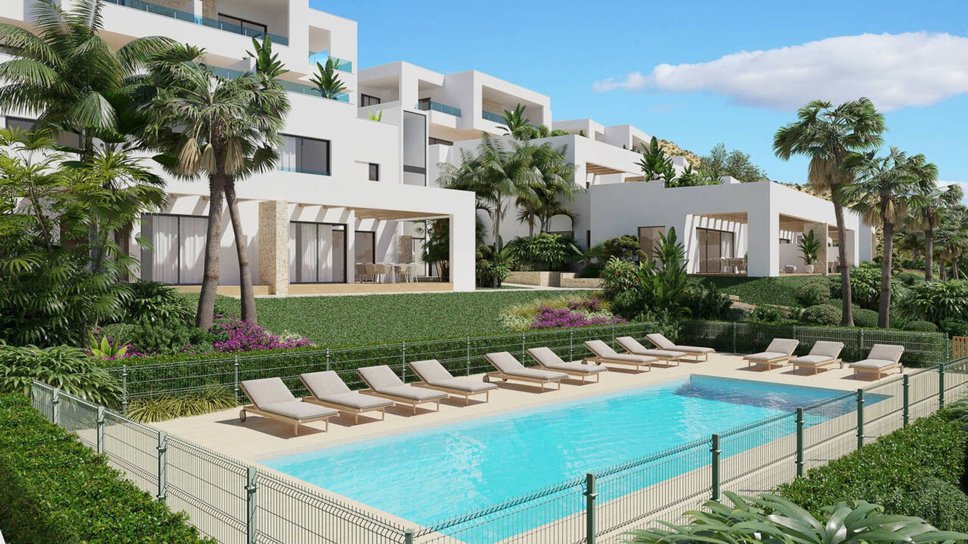 Condominio en Vallongas, Valencia 11342375