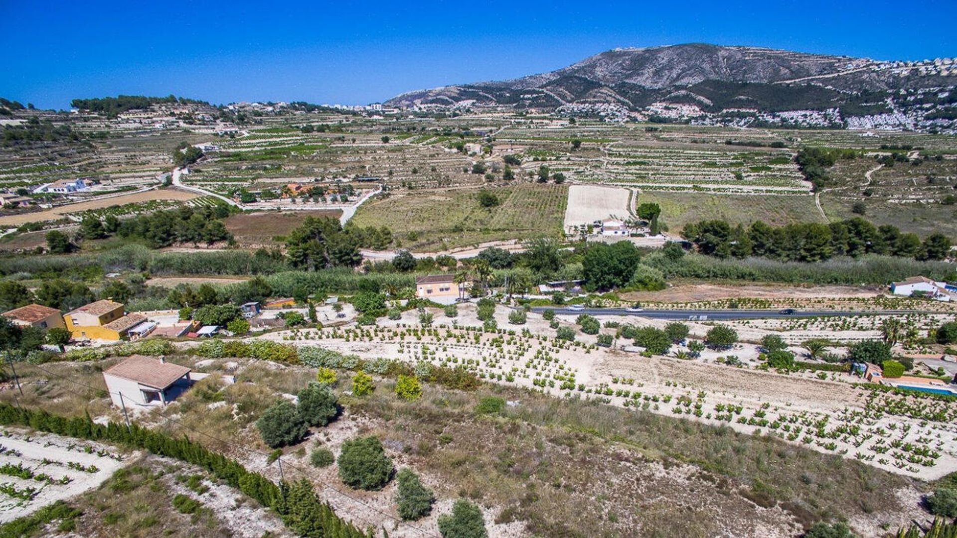 casa en Moraira, Valencian Community 11342398