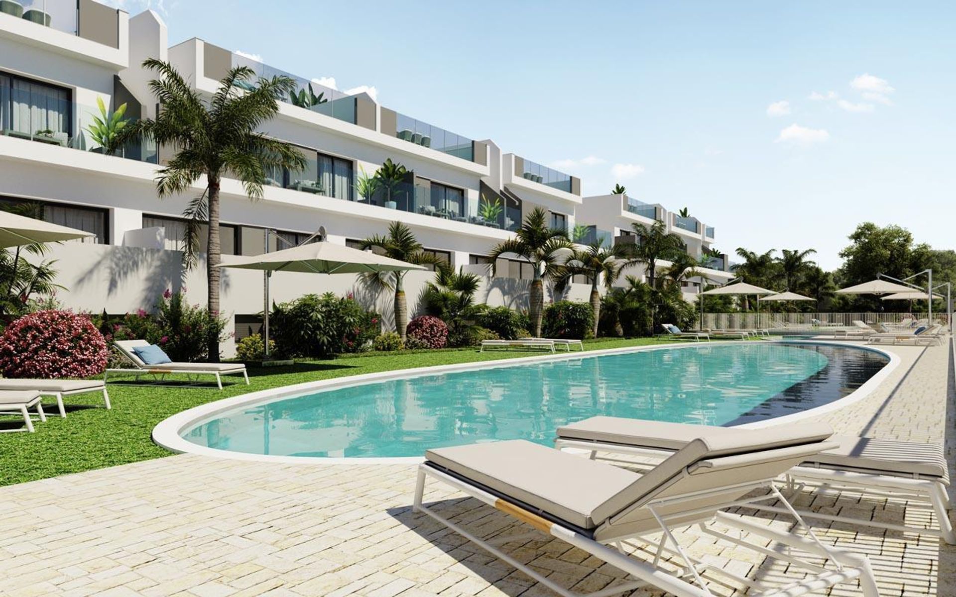 Condominio en Torrevieja, Valencia 11342412