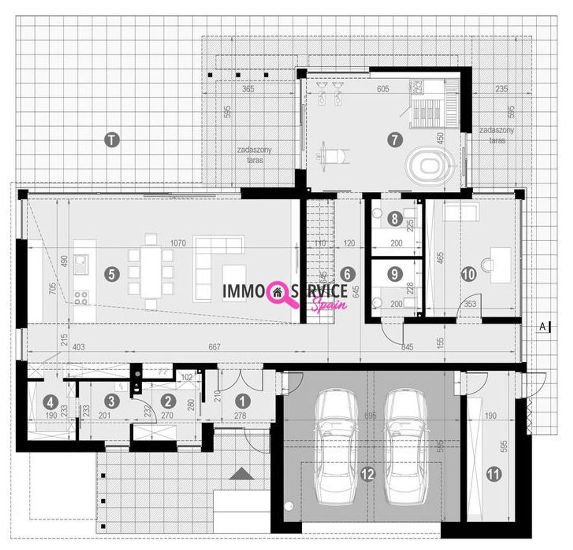 жилой дом в La Nucia, Comunitat Valenciana 11342439