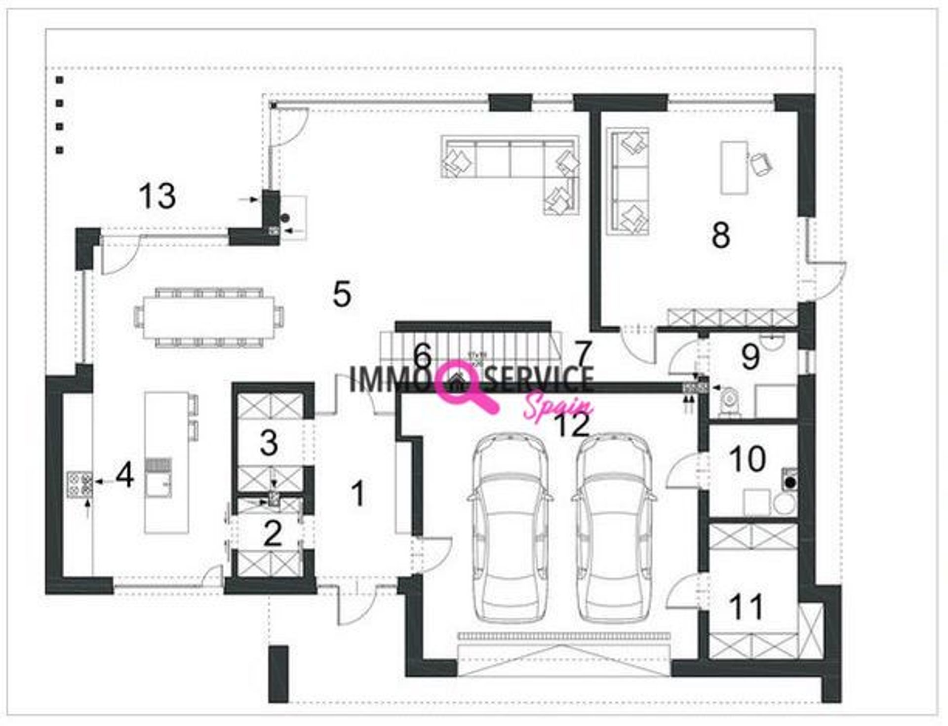 Rumah di Moraira, Valencian Community 11342440