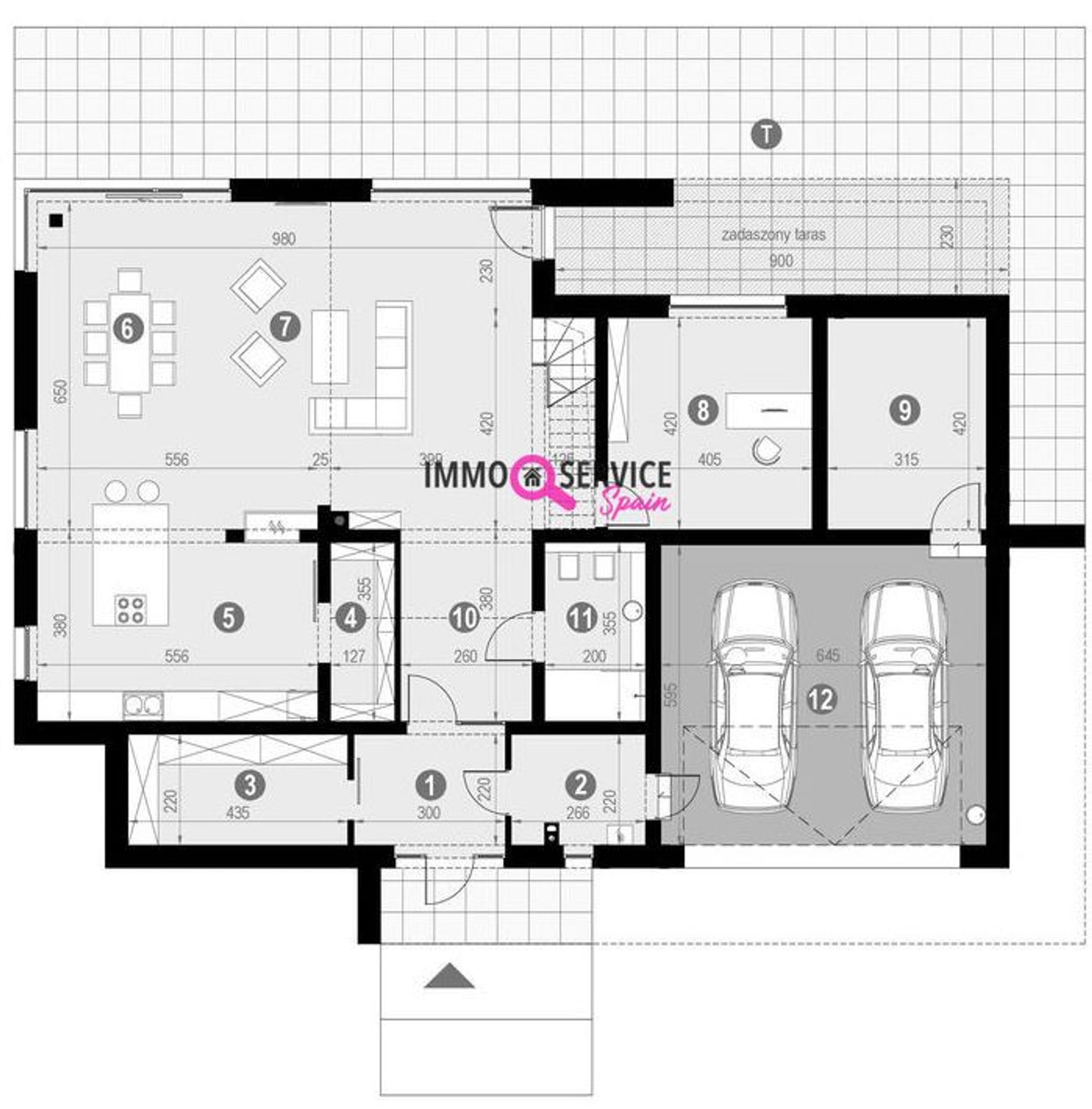 rumah dalam La Nucia, Comunitat Valenciana 11342453