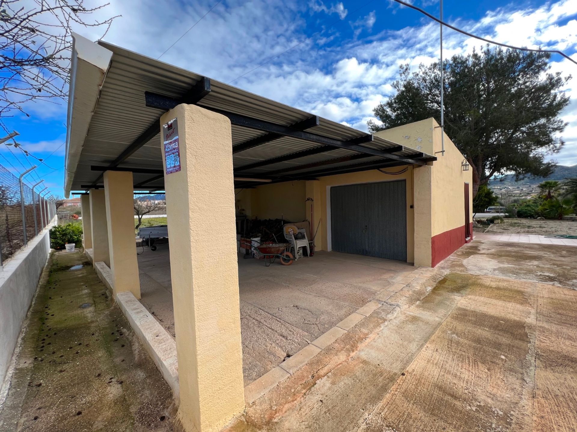 casa en Hondón de los Frailes, Valencia 11342464