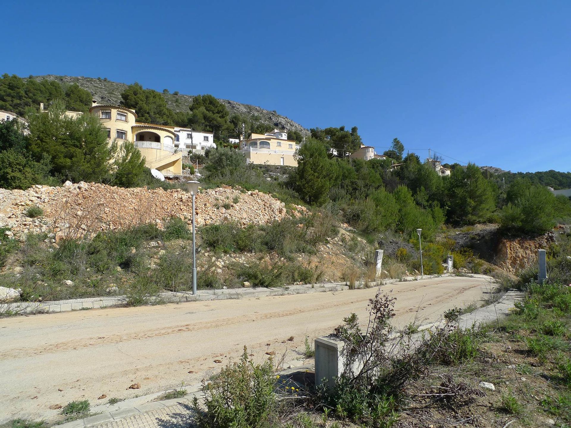 Land in Lliber, Valencia 11342472