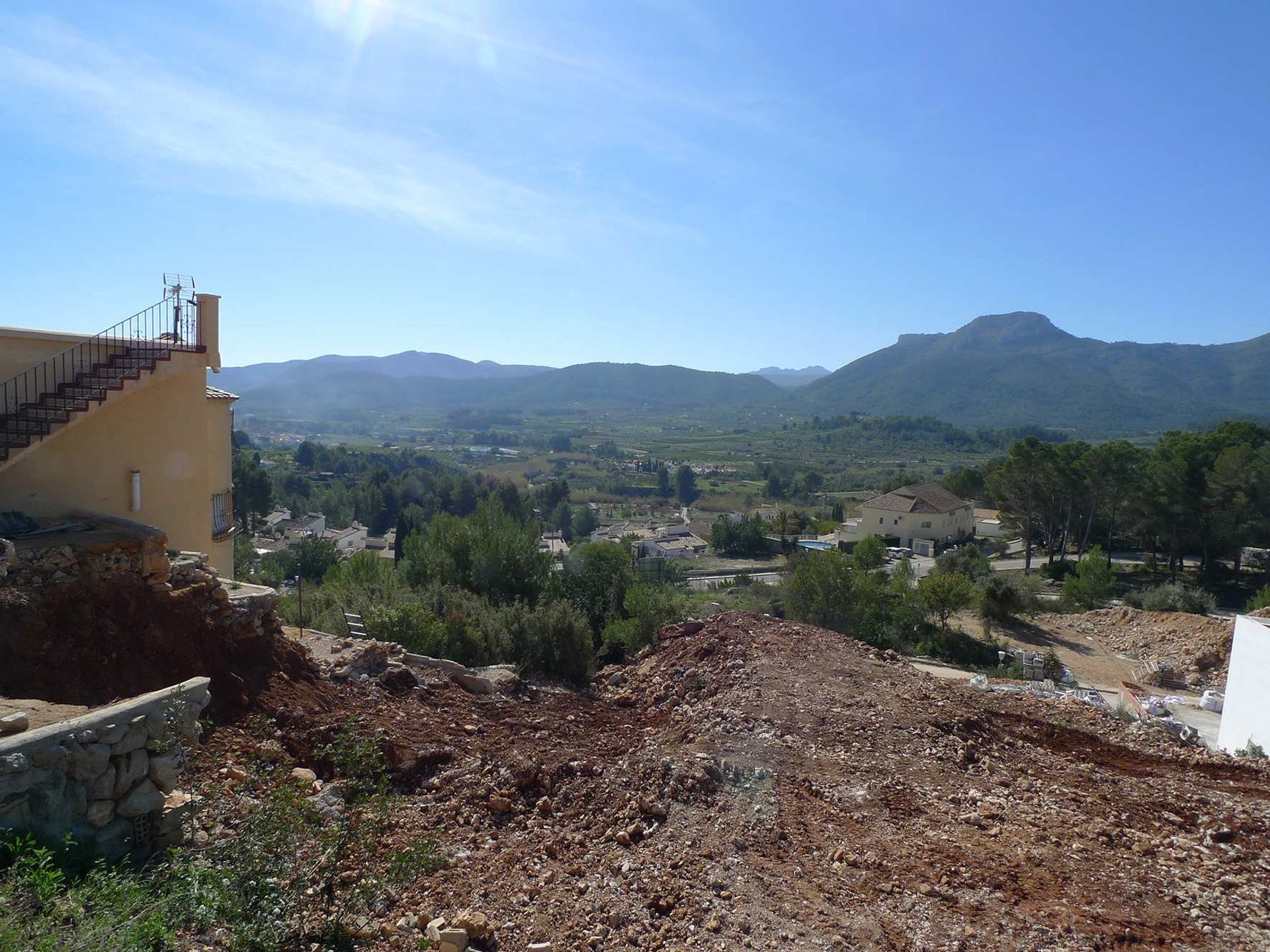 土地 在 Alcalalí, Valencian Community 11342484