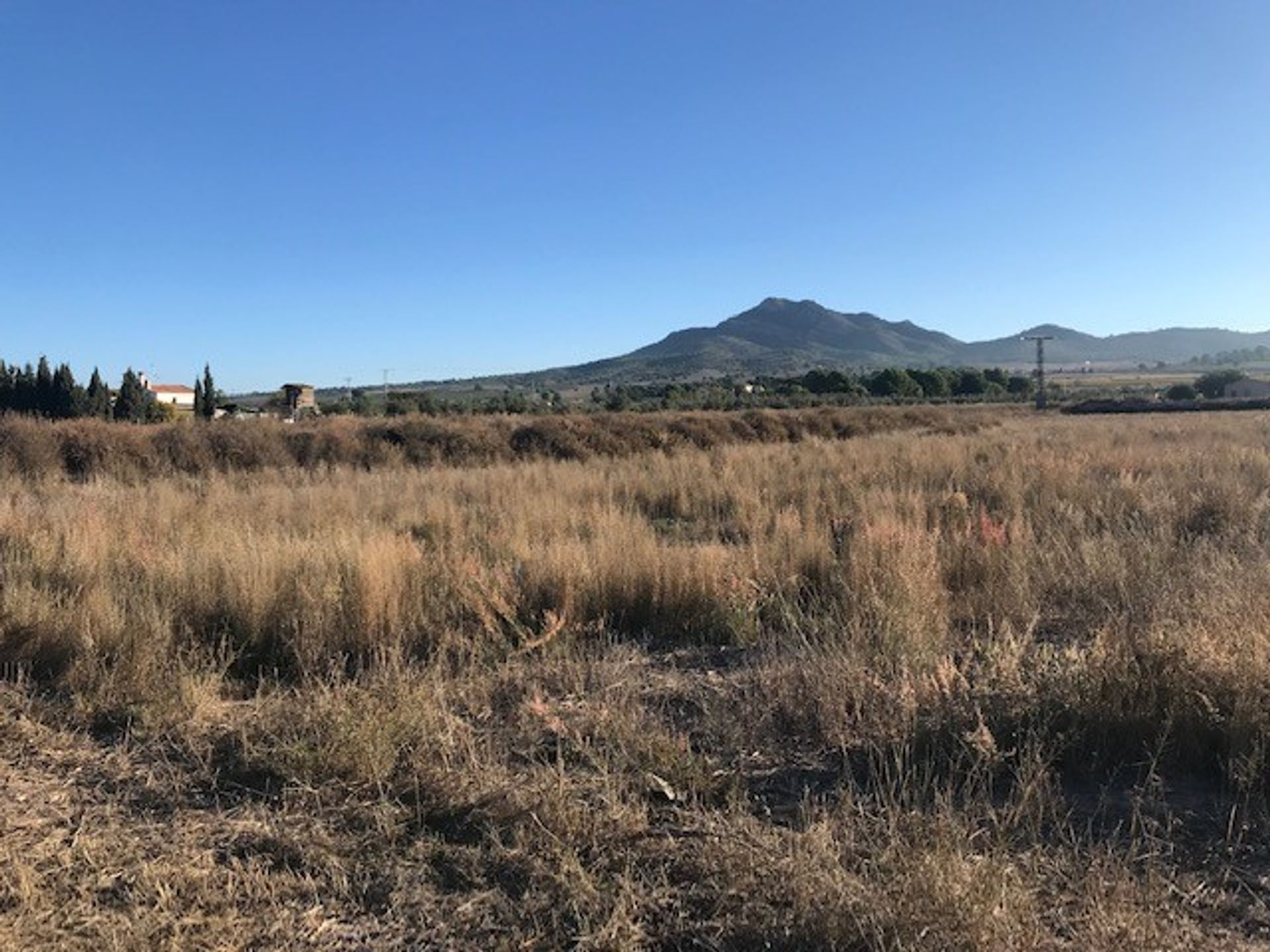 Земельные участки в Salinas, Valencian Community 11342523