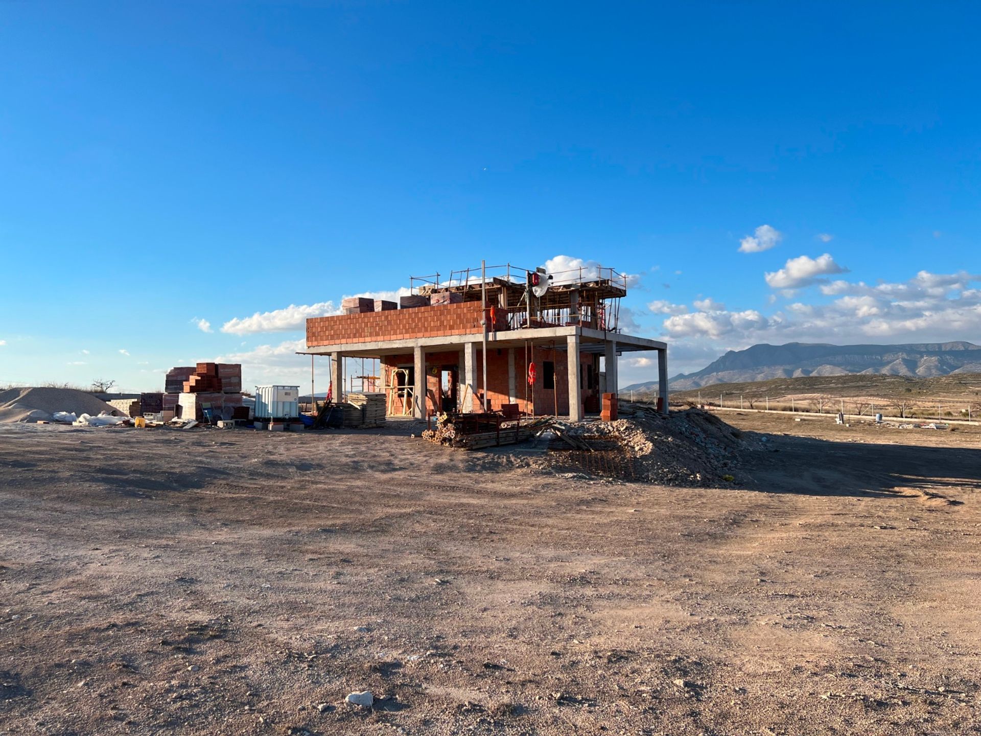 Casa nel Cañada del Trigo, Región de Murcia 11342532