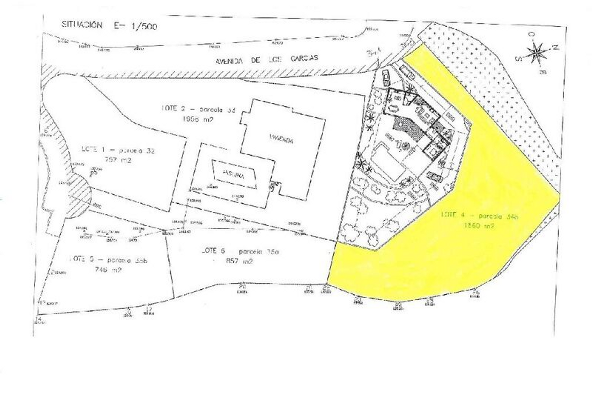 Land in Alicante (Alacant), Comunidad Valenciana 11342594