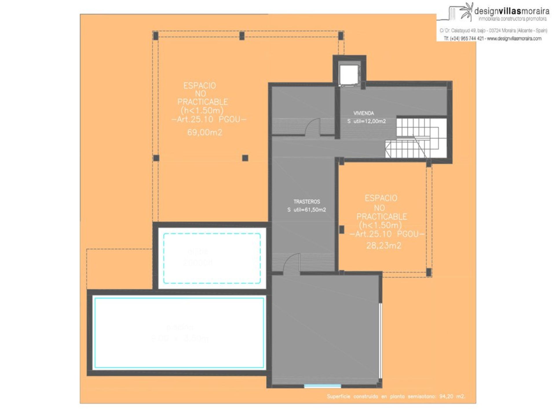 casa no Moraira, Ilhas Canárias 11342598