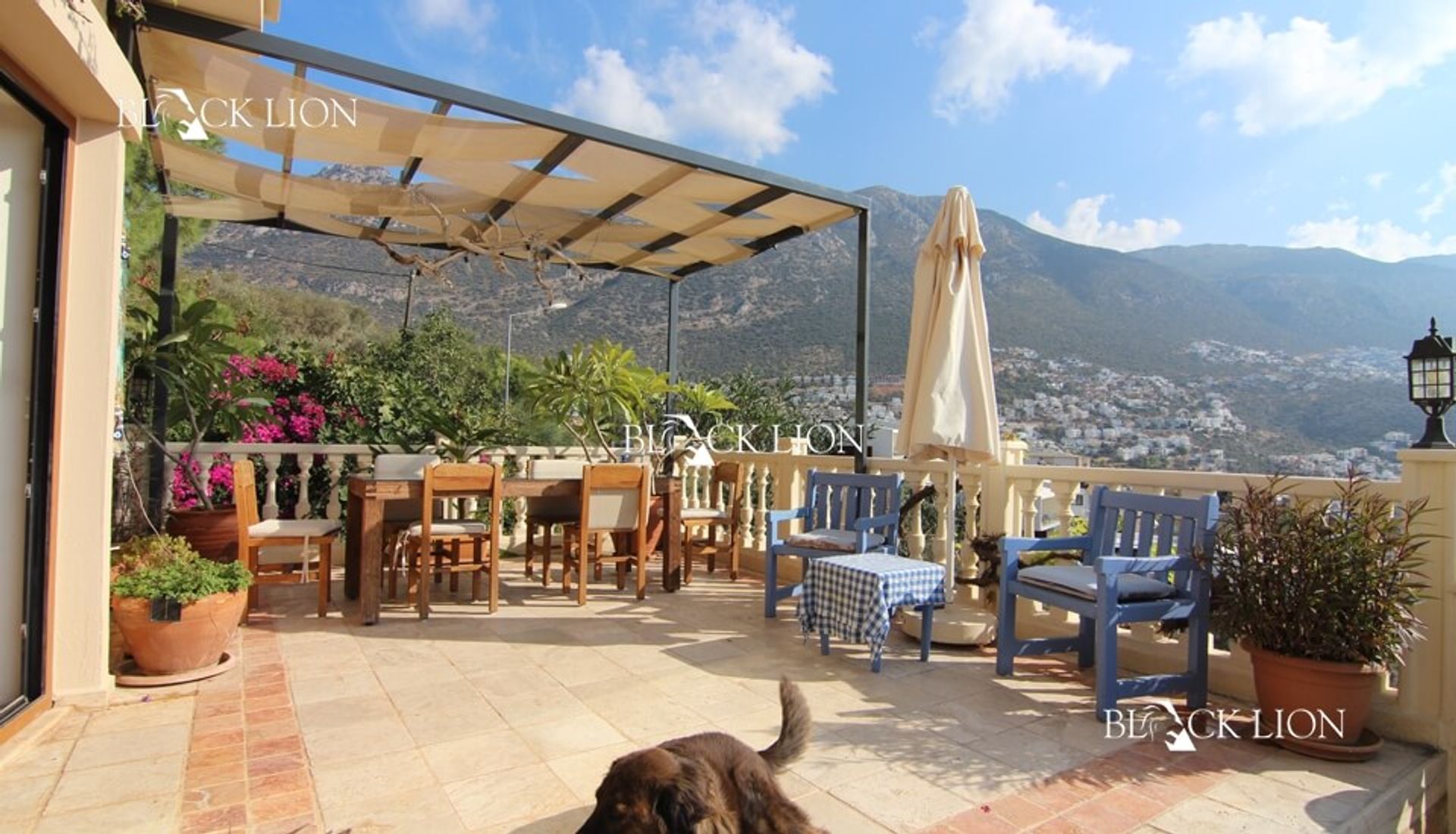 Huis in Kalkan, Antalya 11342604