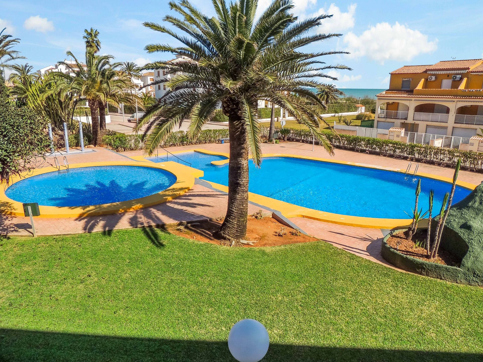 Condominium dans Oliva, Comunidad Valenciana 11342694