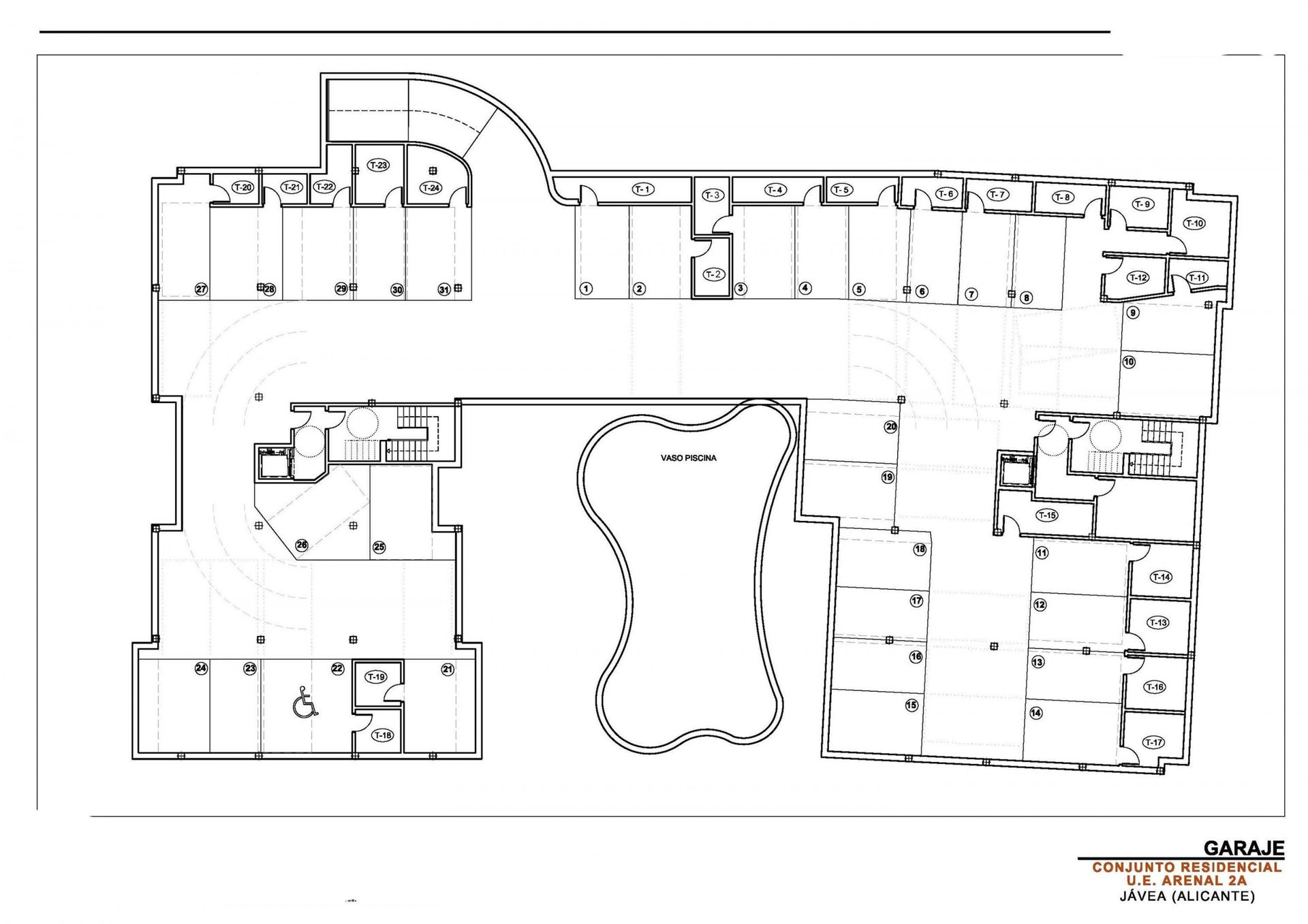 عمارات في Xàbia, Comunidad Valenciana 11342696