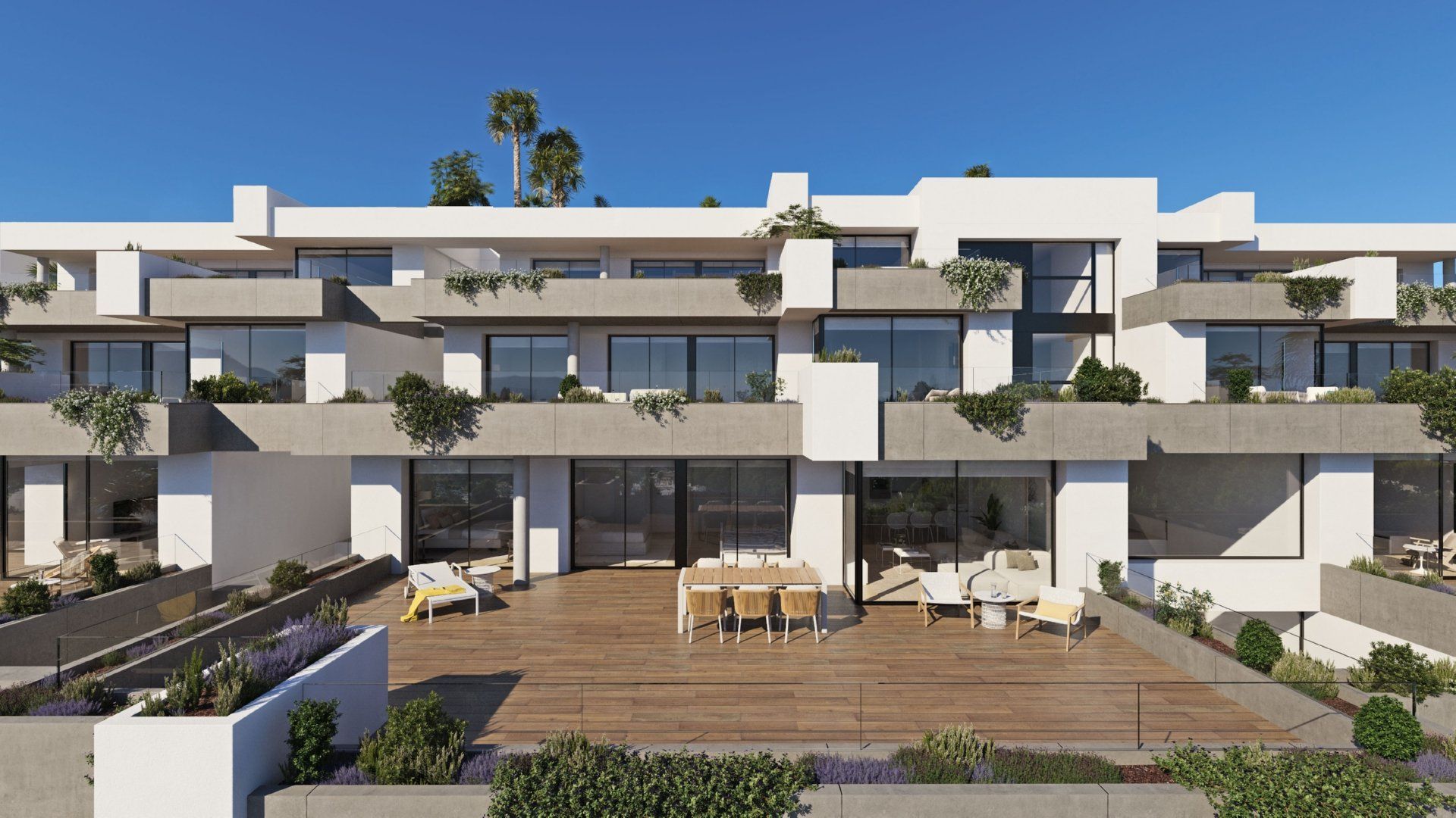 Condominium in Muntanya de la Sella, Comunidad Valenciana 11342714