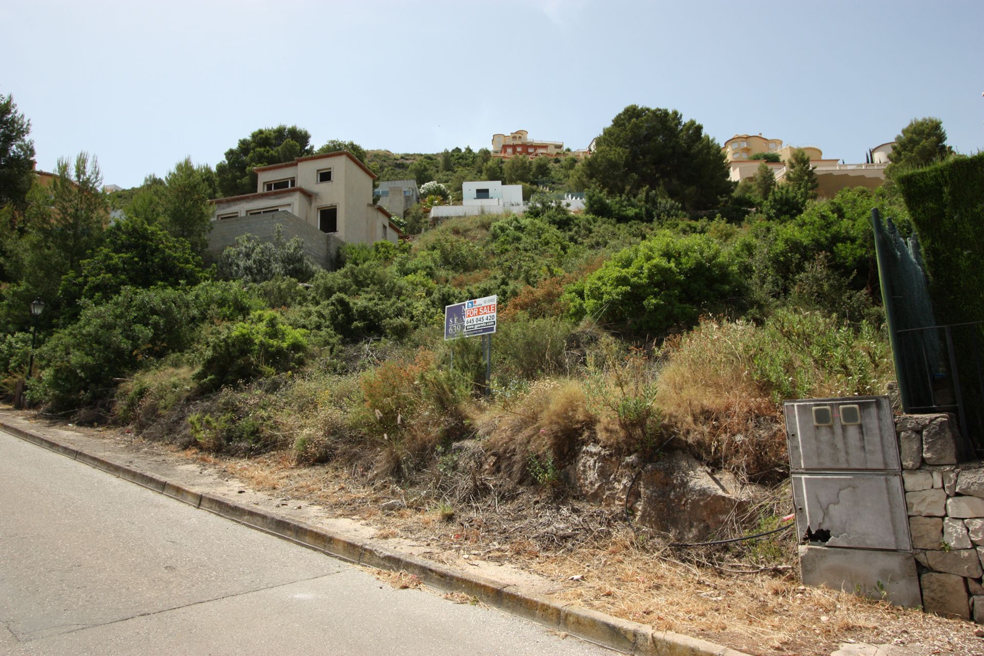 Land in Pedreguer, Comunidad Valenciana 11342736