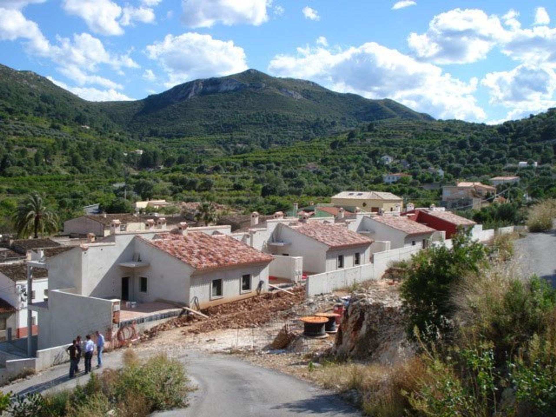 Land i Ciudad Jardin, Valencia 11342738