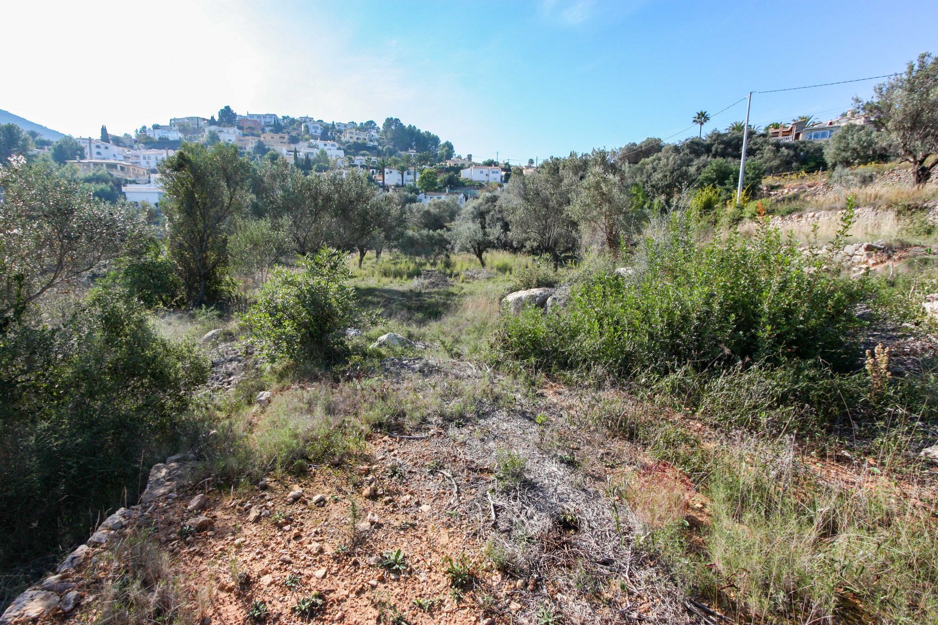 Tanah di Gata de Gorgos, Comunidad Valenciana 11342748