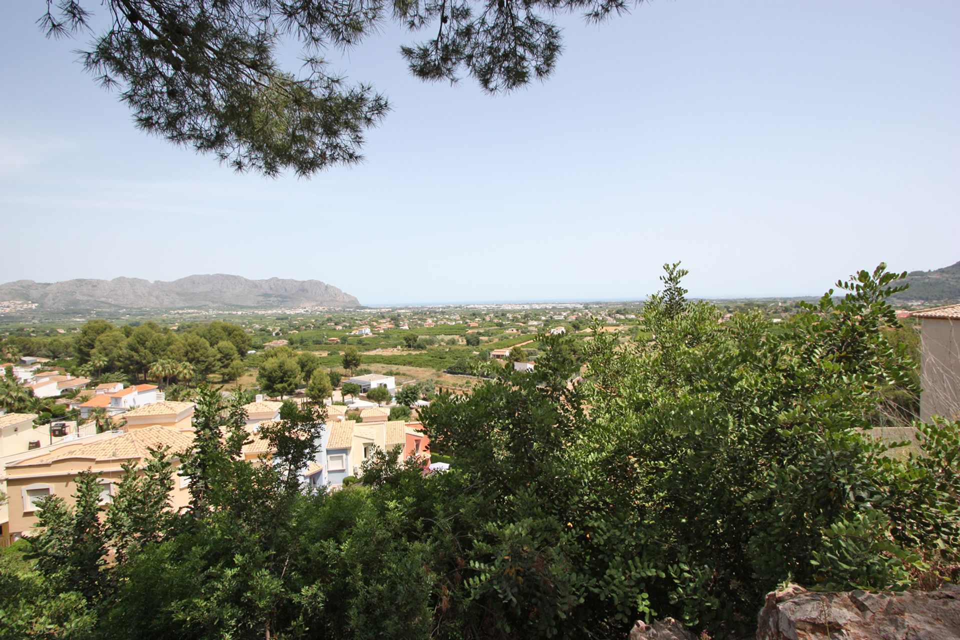 Terre dans Pedréguer, Valence 11342757