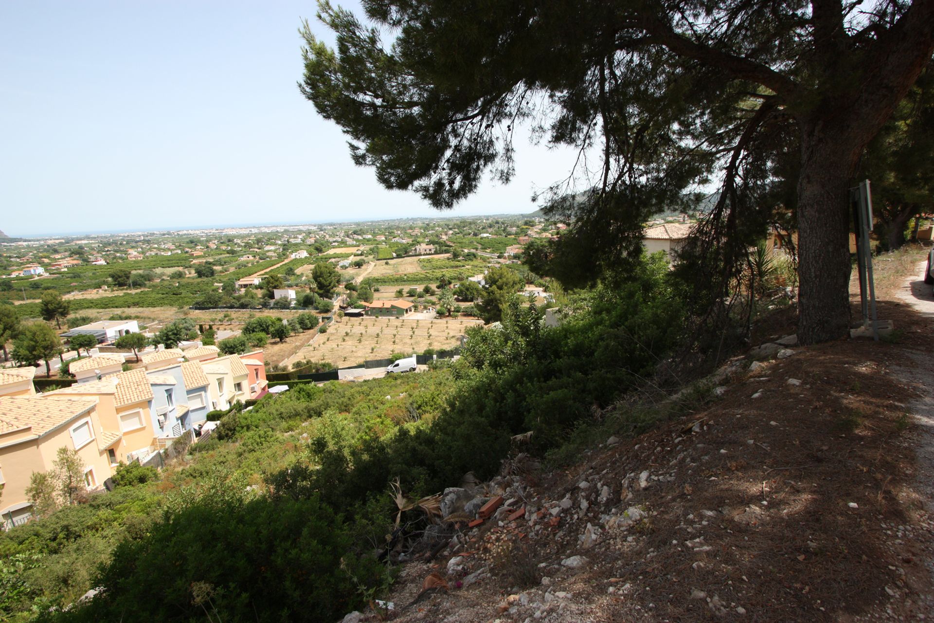 Terre dans Pedréguer, Valence 11342757