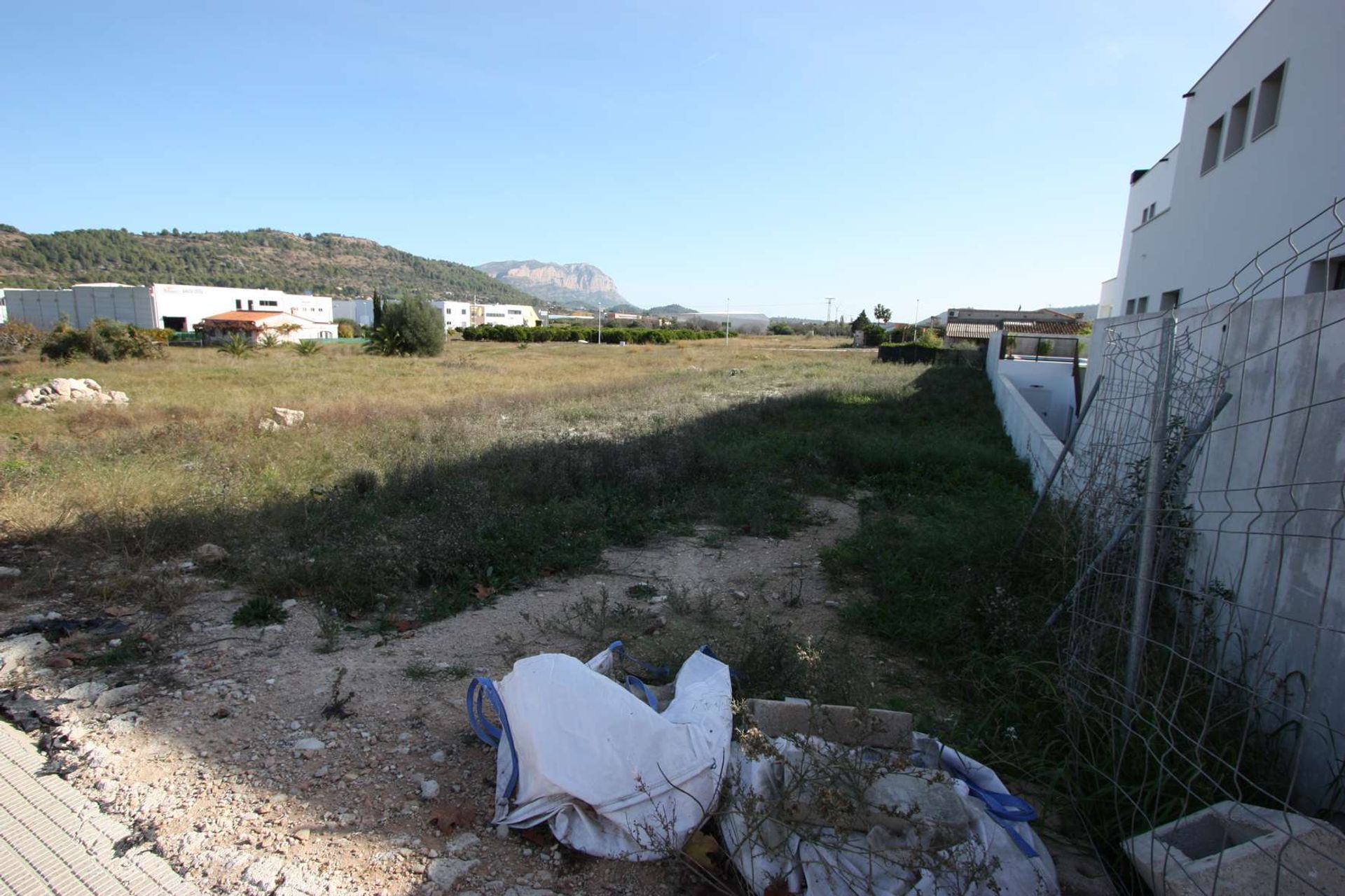 Land in Pedreguer, Valencia 11342775