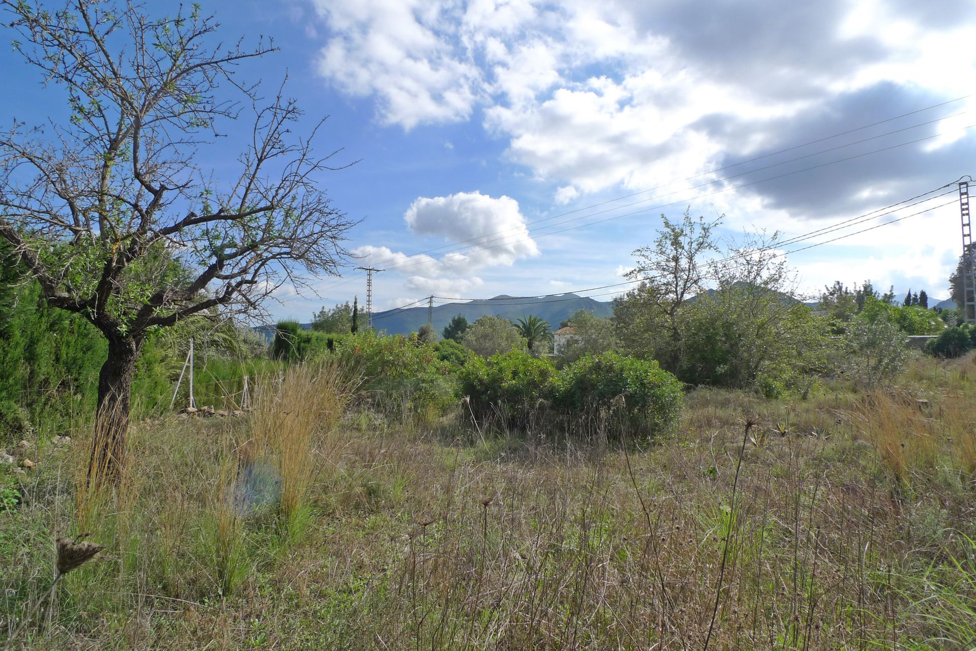 Land in Llíber, Comunidad Valenciana 11342780