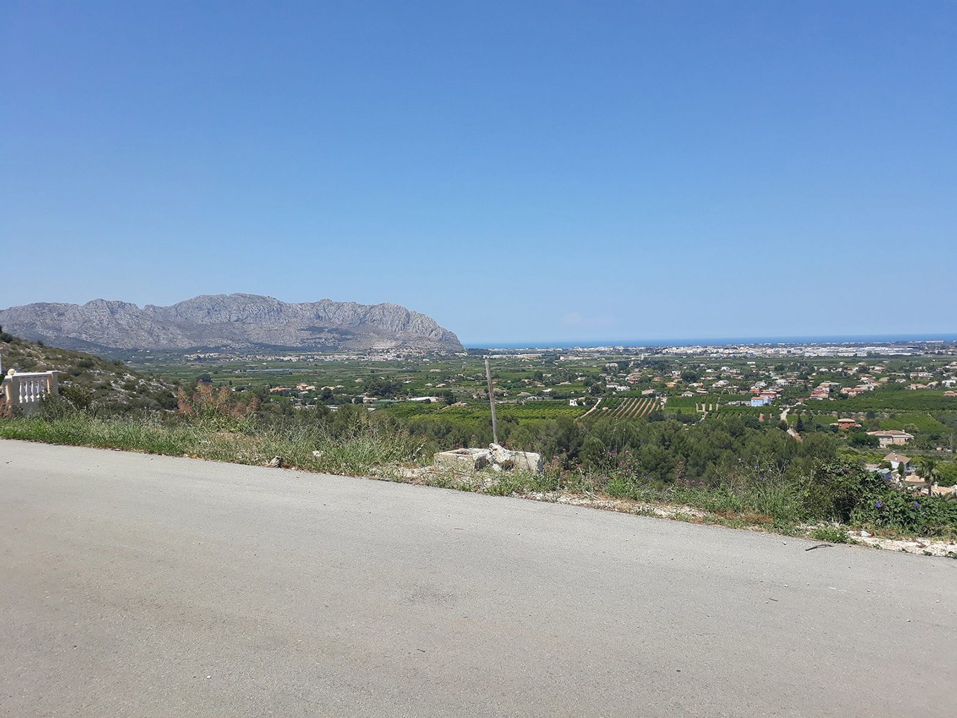 Land in Pedreguer, Valencia 11342785