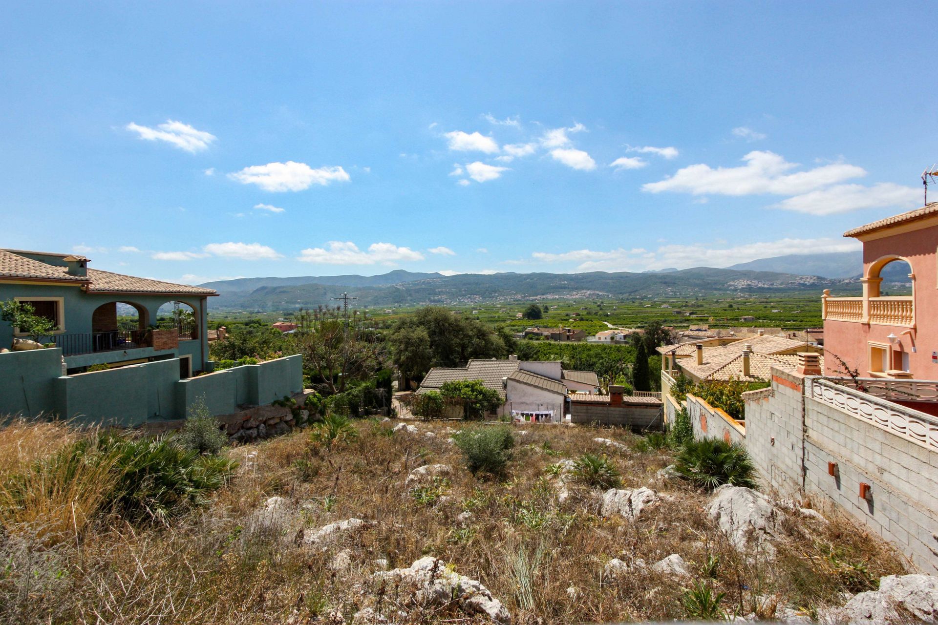 Tanah di Sanet dan Negral, Valencia 11342800