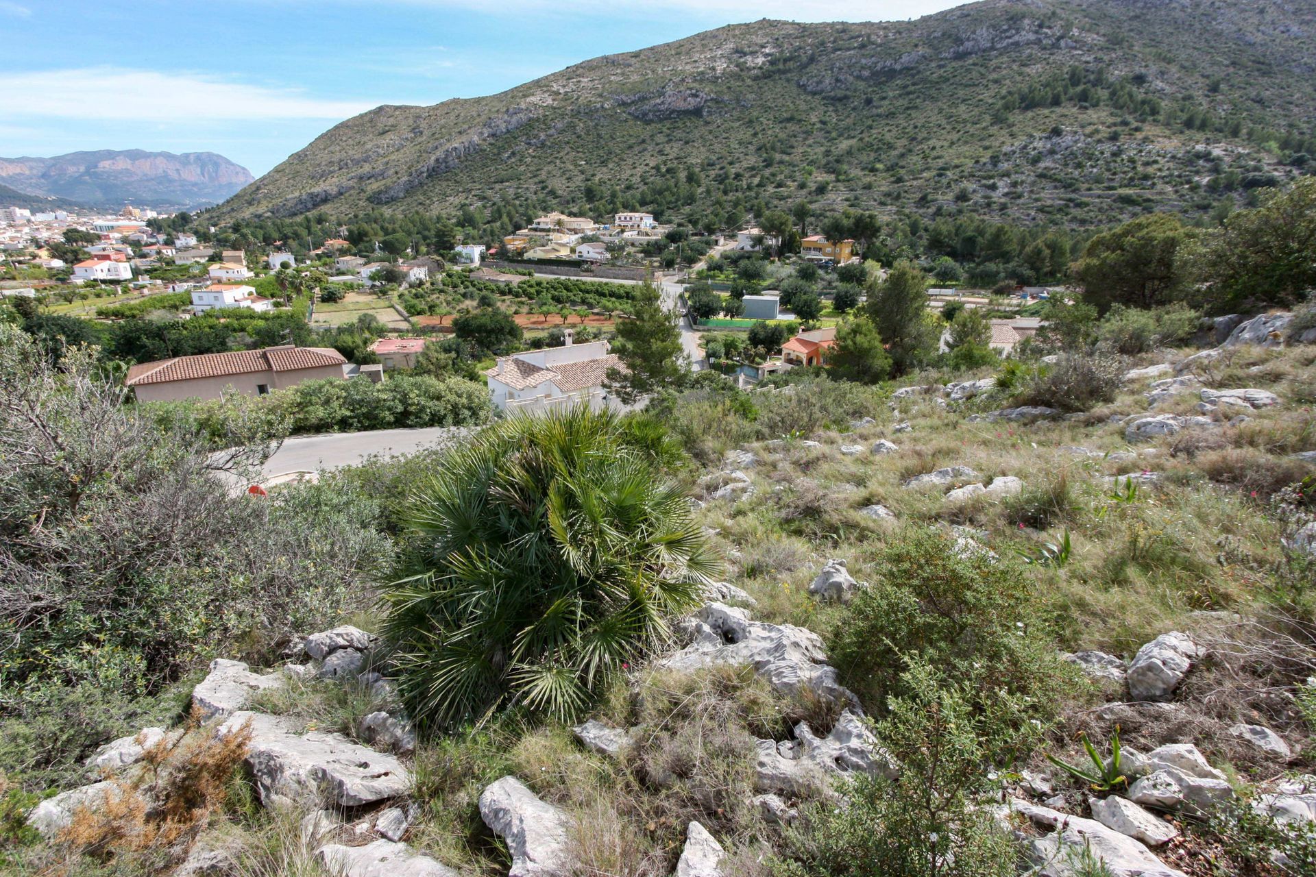 Tierra en Pedreguer, Comunidad Valenciana 11342804