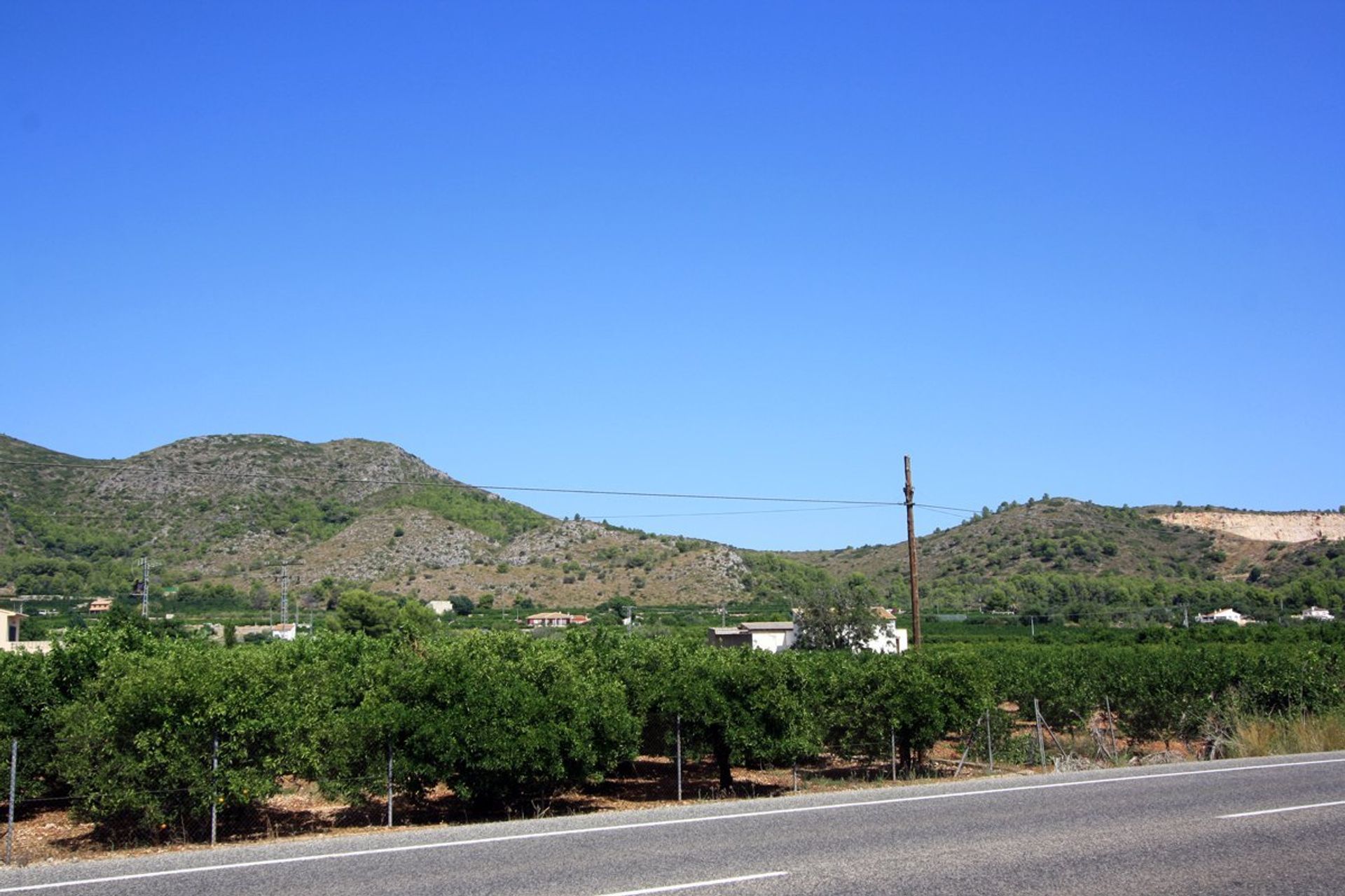 Tanah dalam Dénia, Comunidad Valenciana 11342808